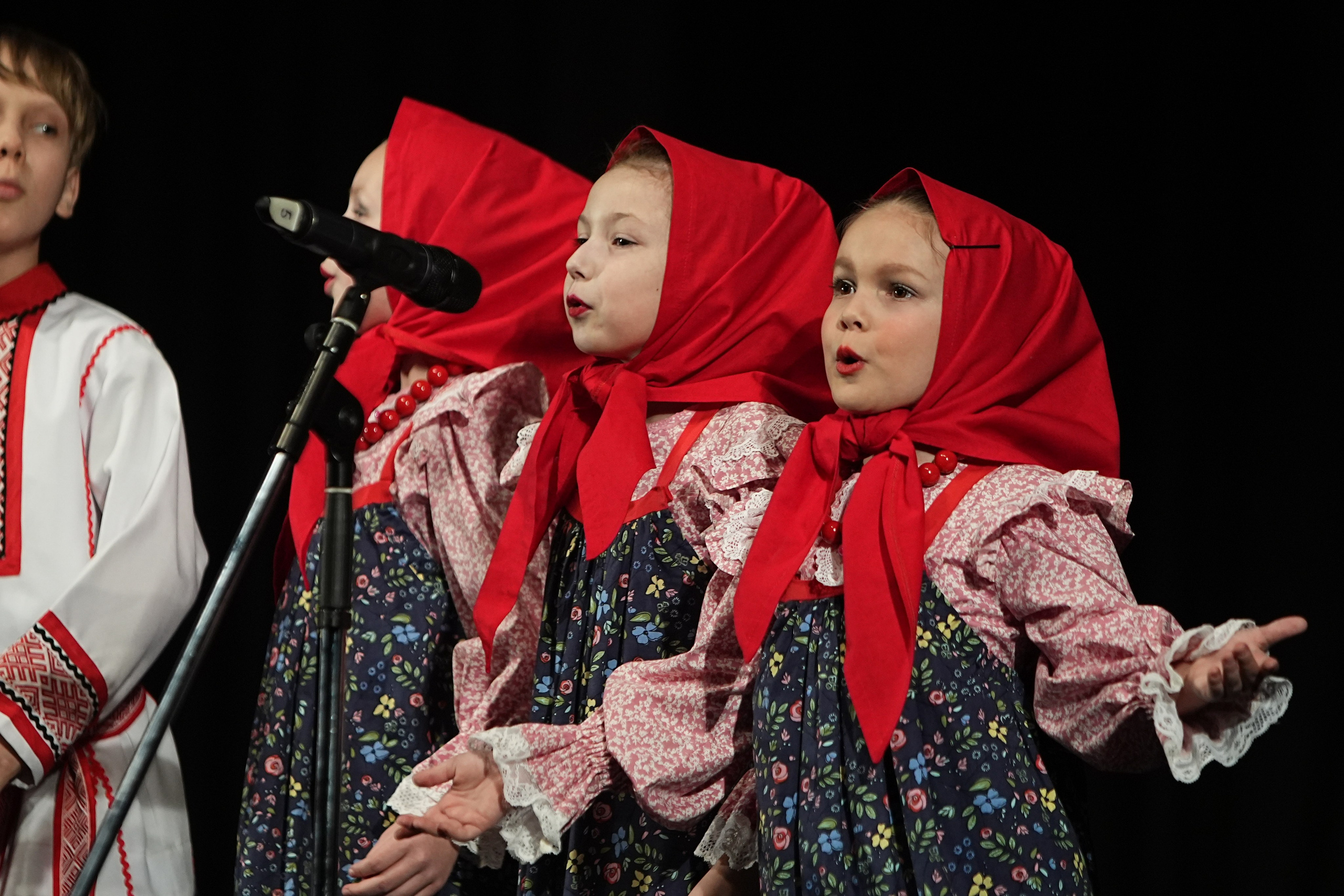 22 февраля, г. Нижний Новгород. Золотое яблочко