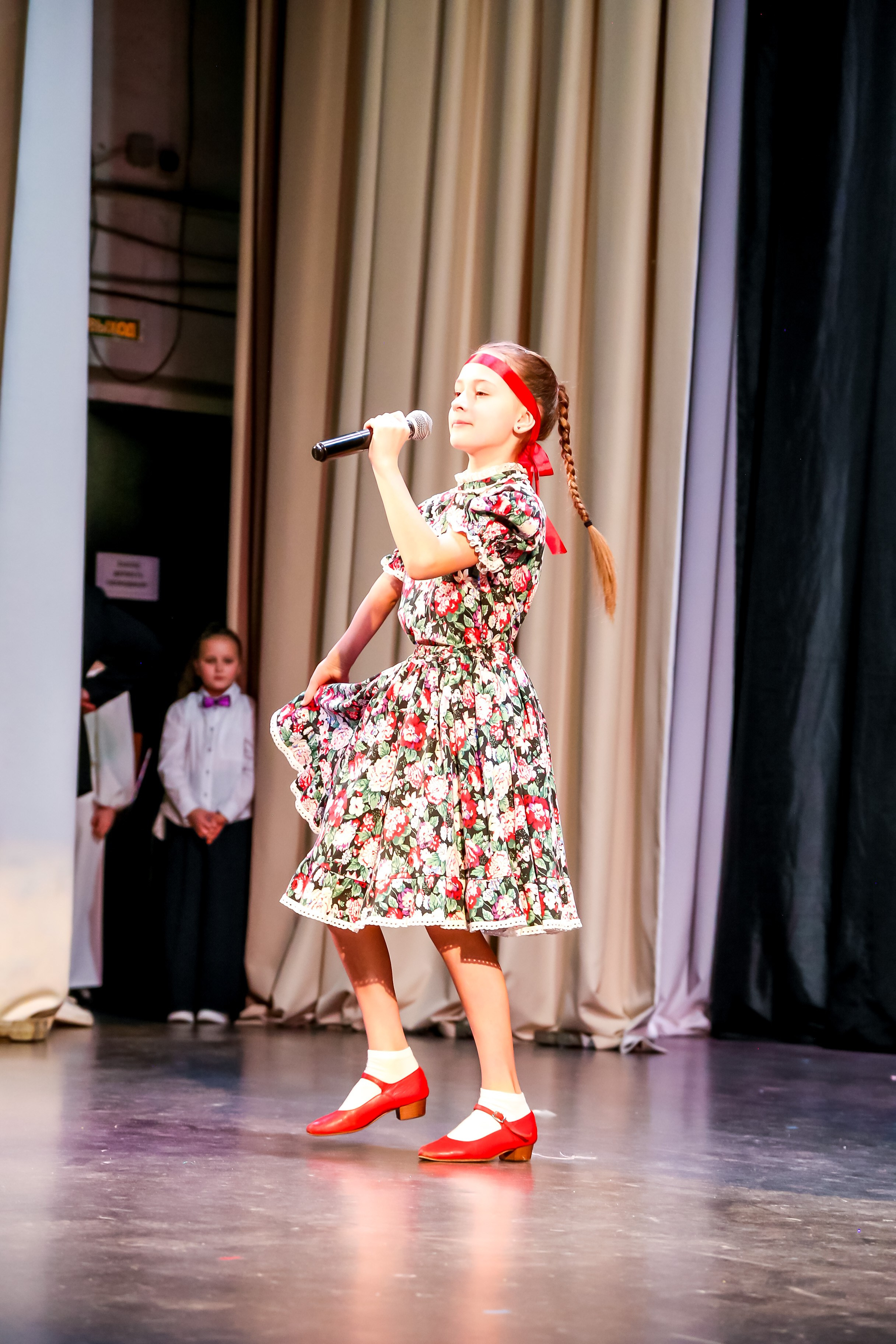 8 февраля, г. Псков. Золотое яблочко