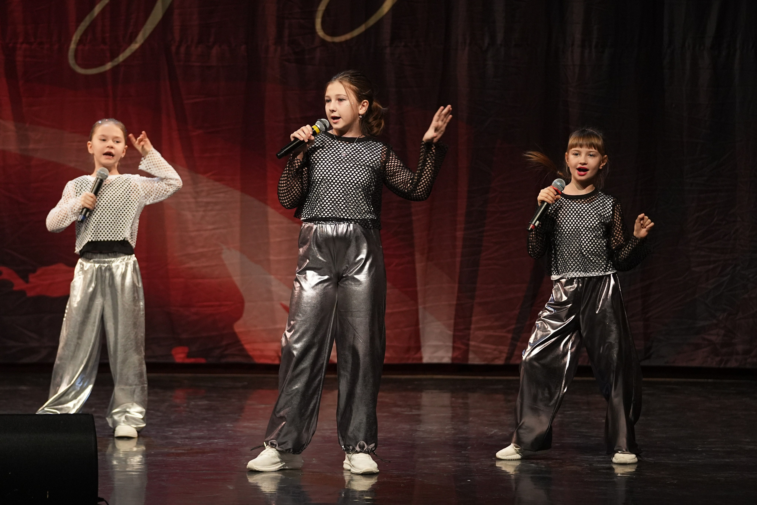 17 января, блок 2, г. Москва. Золотое яблочко