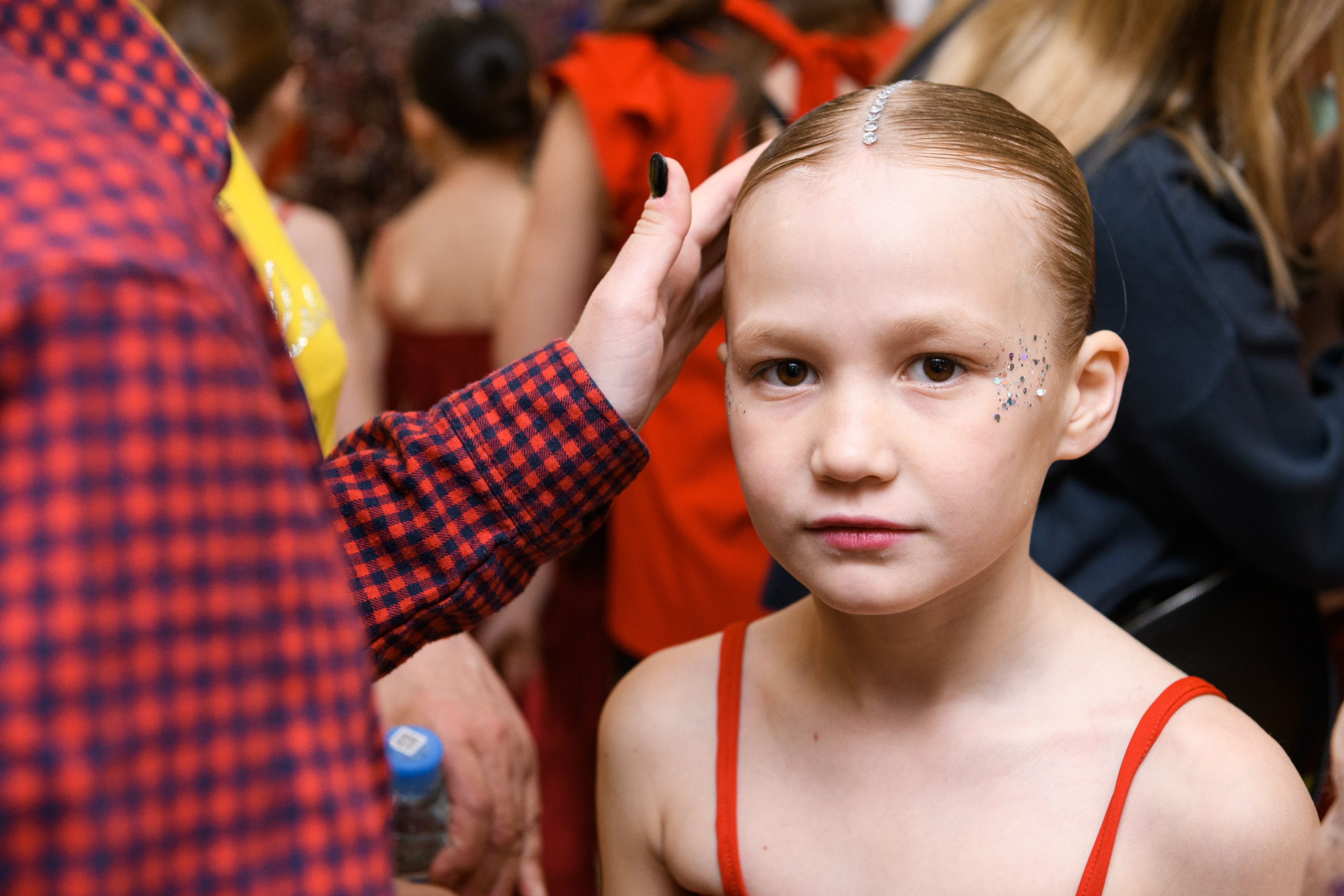 23 апреля, часть 1, БКЗ Октябрьский, г. Санкт-Петербург. Золотое яблочко