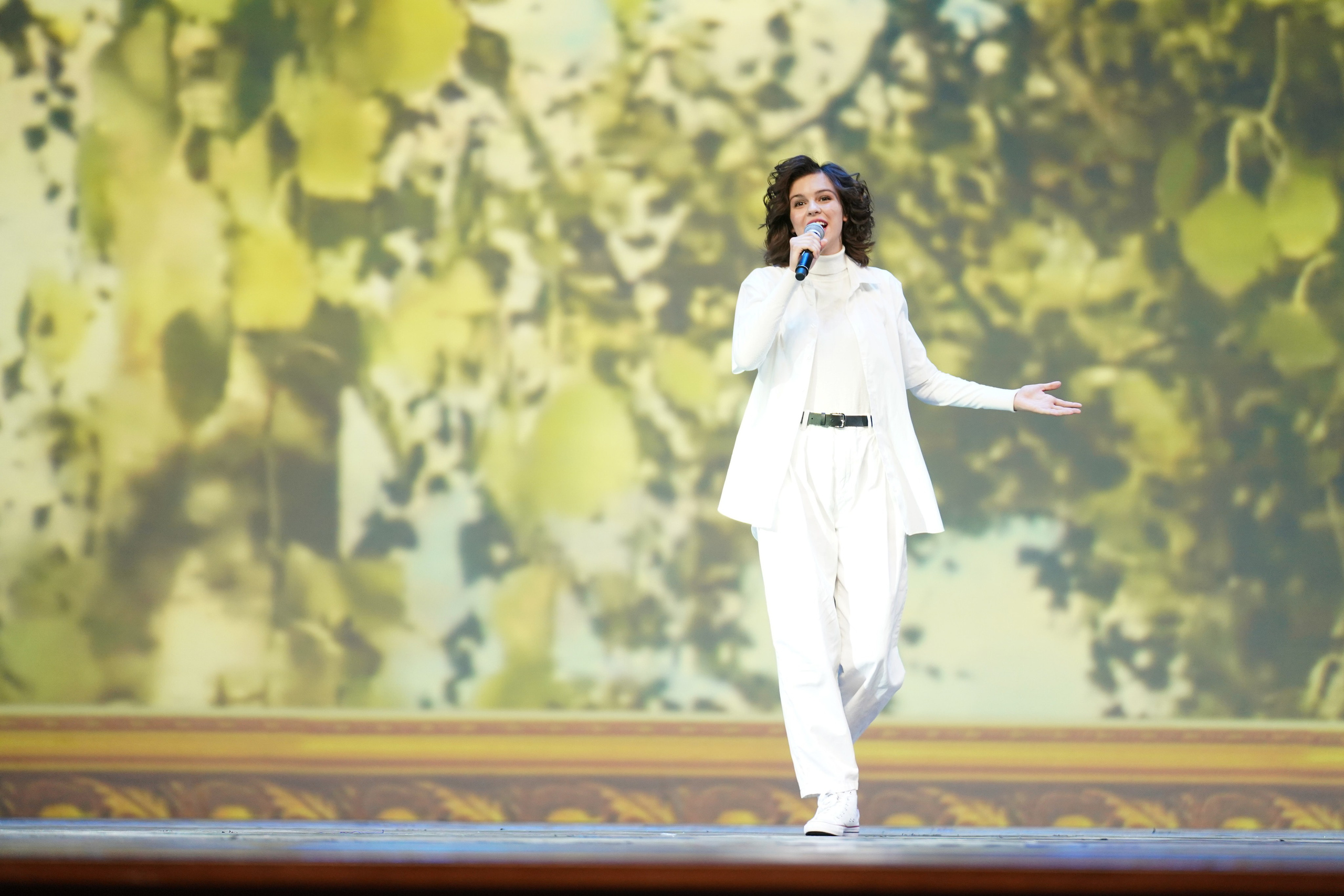 19 мая, отделение 1, г. Москва, Кремль. Золотое яблочко