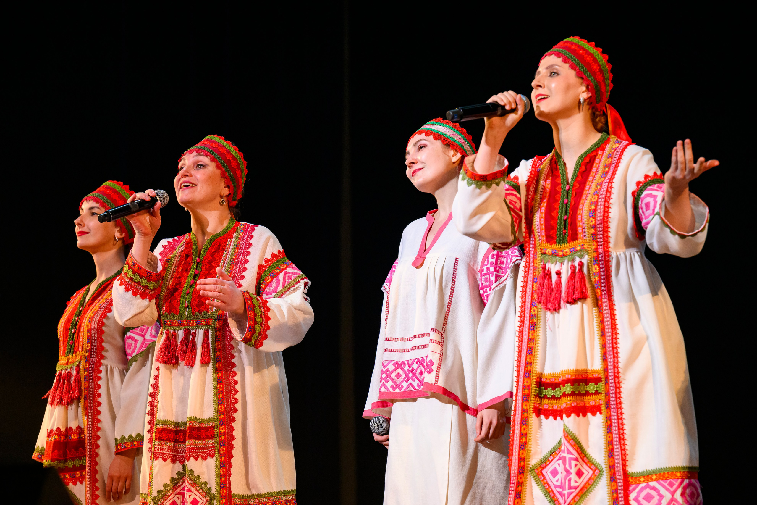 23 апреля, часть 1, БКЗ Октябрьский, г. Санкт-Петербург. Золотое яблочко