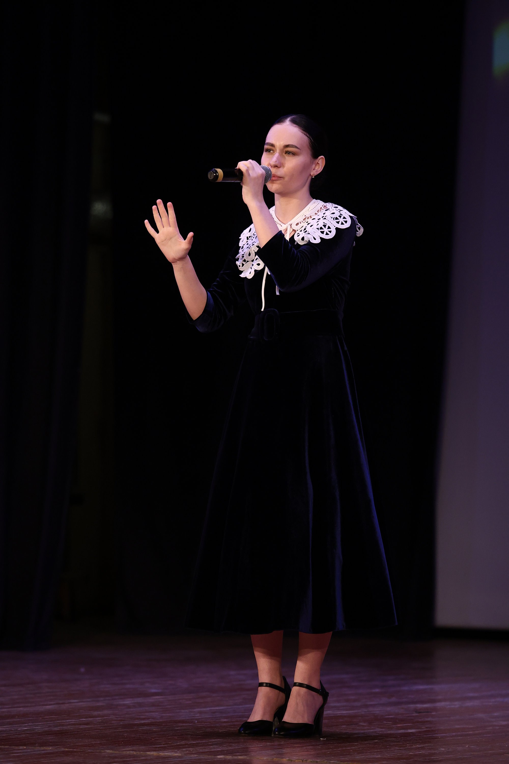 30 марта, г. Самара. Золотое яблочко