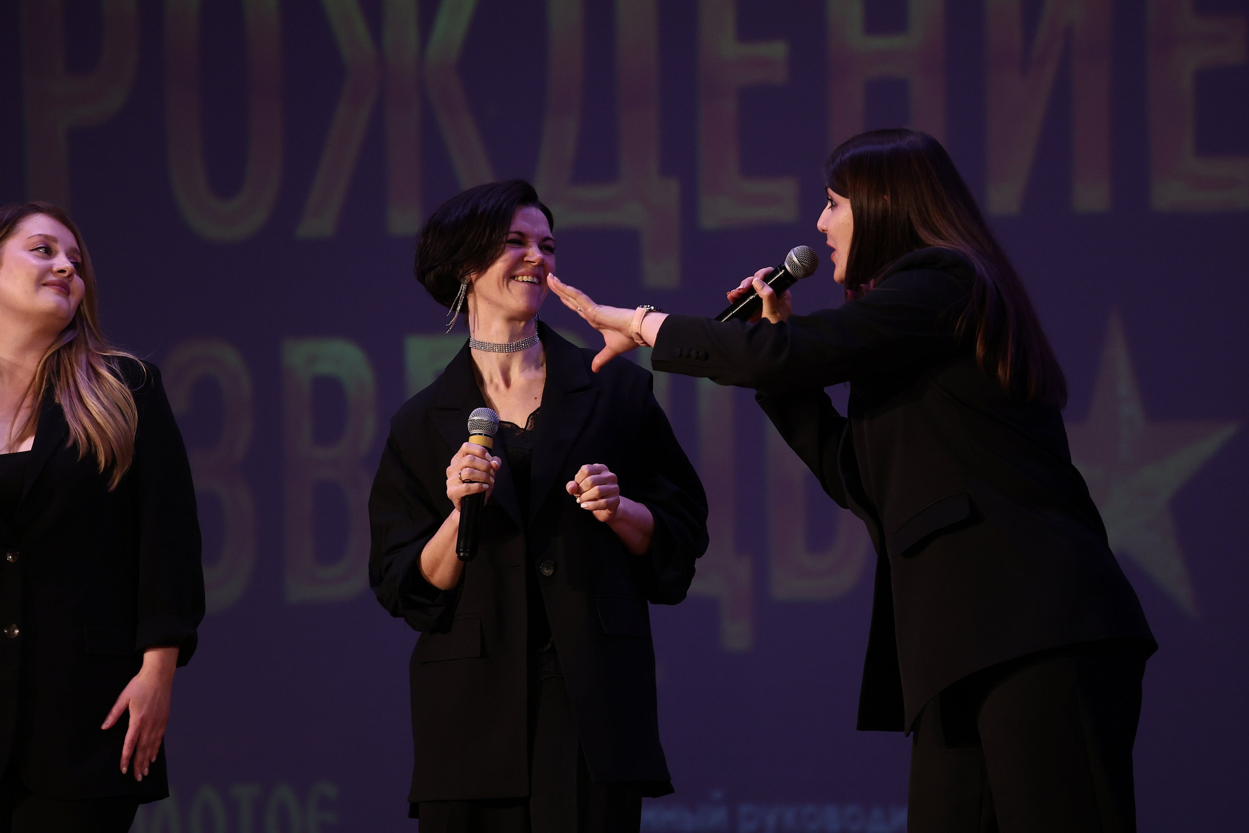 30 марта, г. Самара. Золотое яблочко