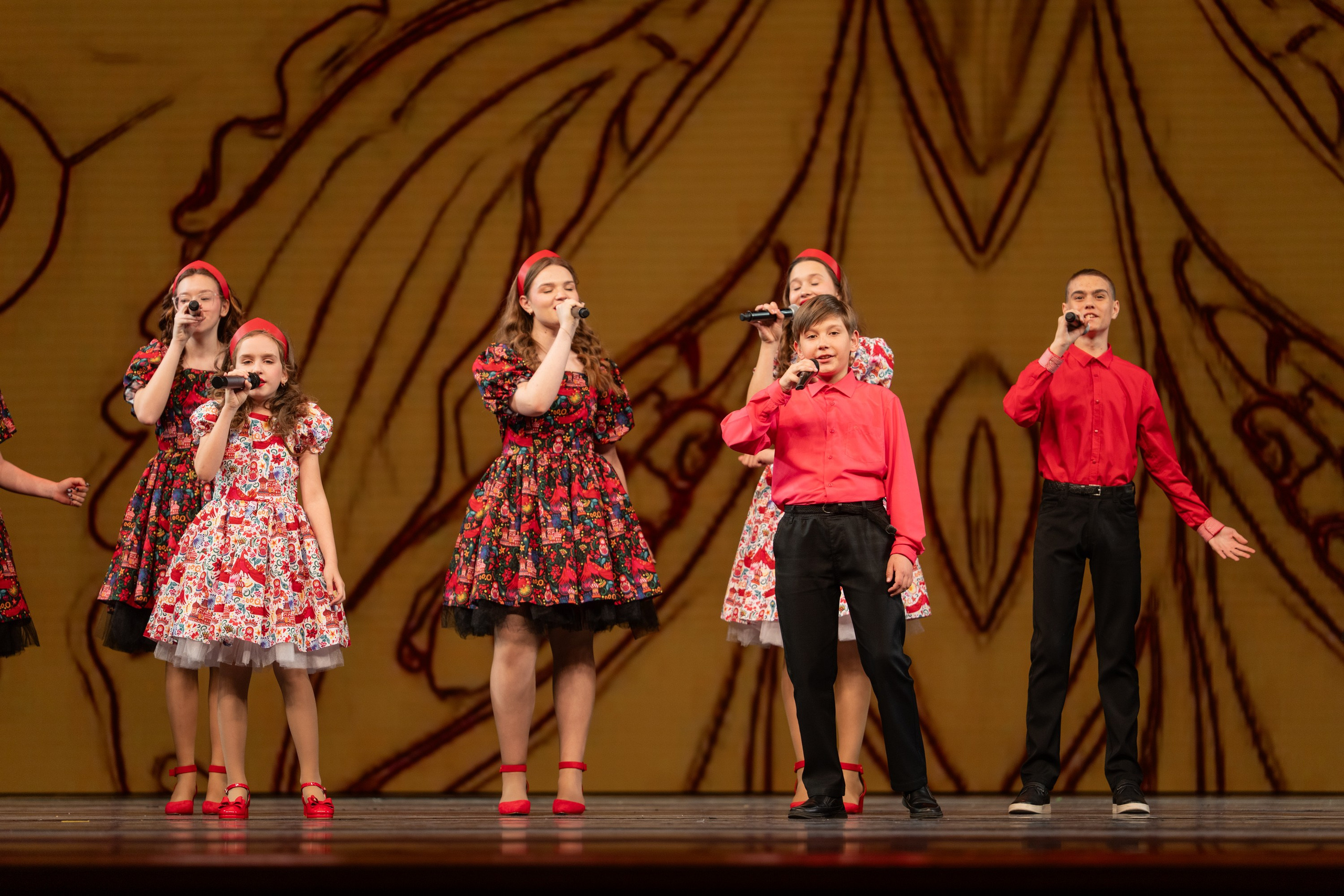 17 мая, г. Москва, Кремль, Концерт. Золотое яблочко