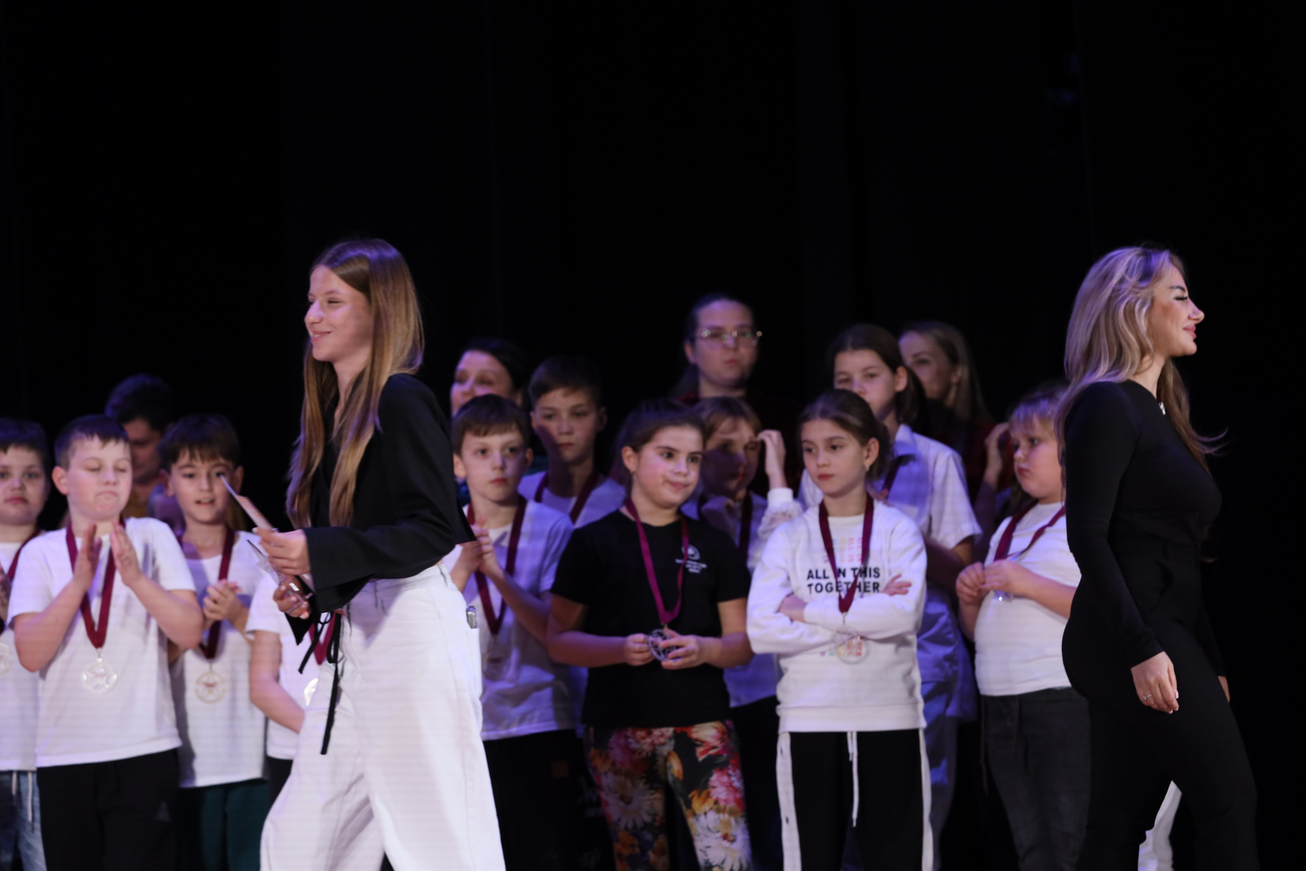 4 ноября, блок 2, награда, г. Краснодар. Золотое яблочко