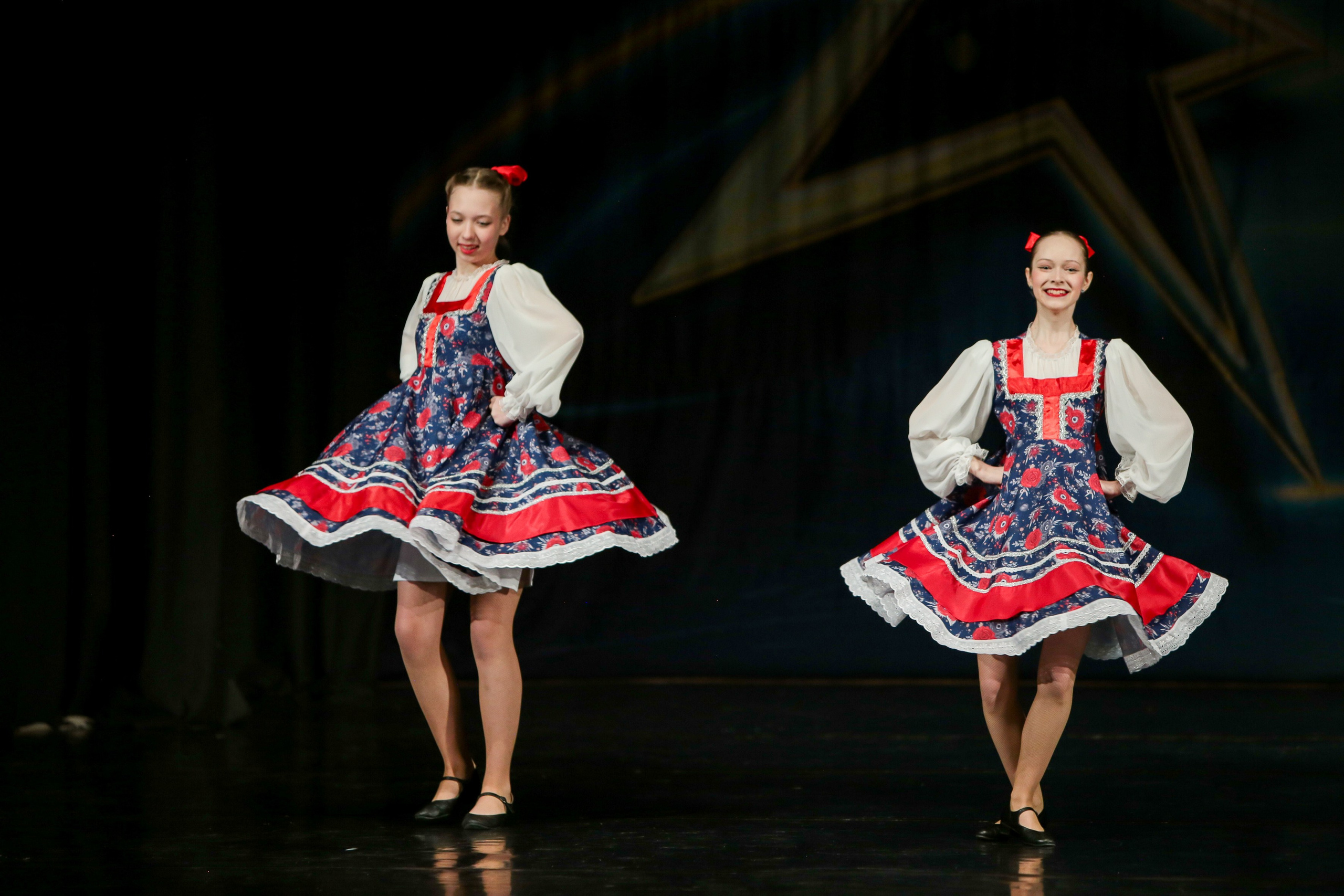 12 апреля, г. Нижний Новгород. Золотое яблочко