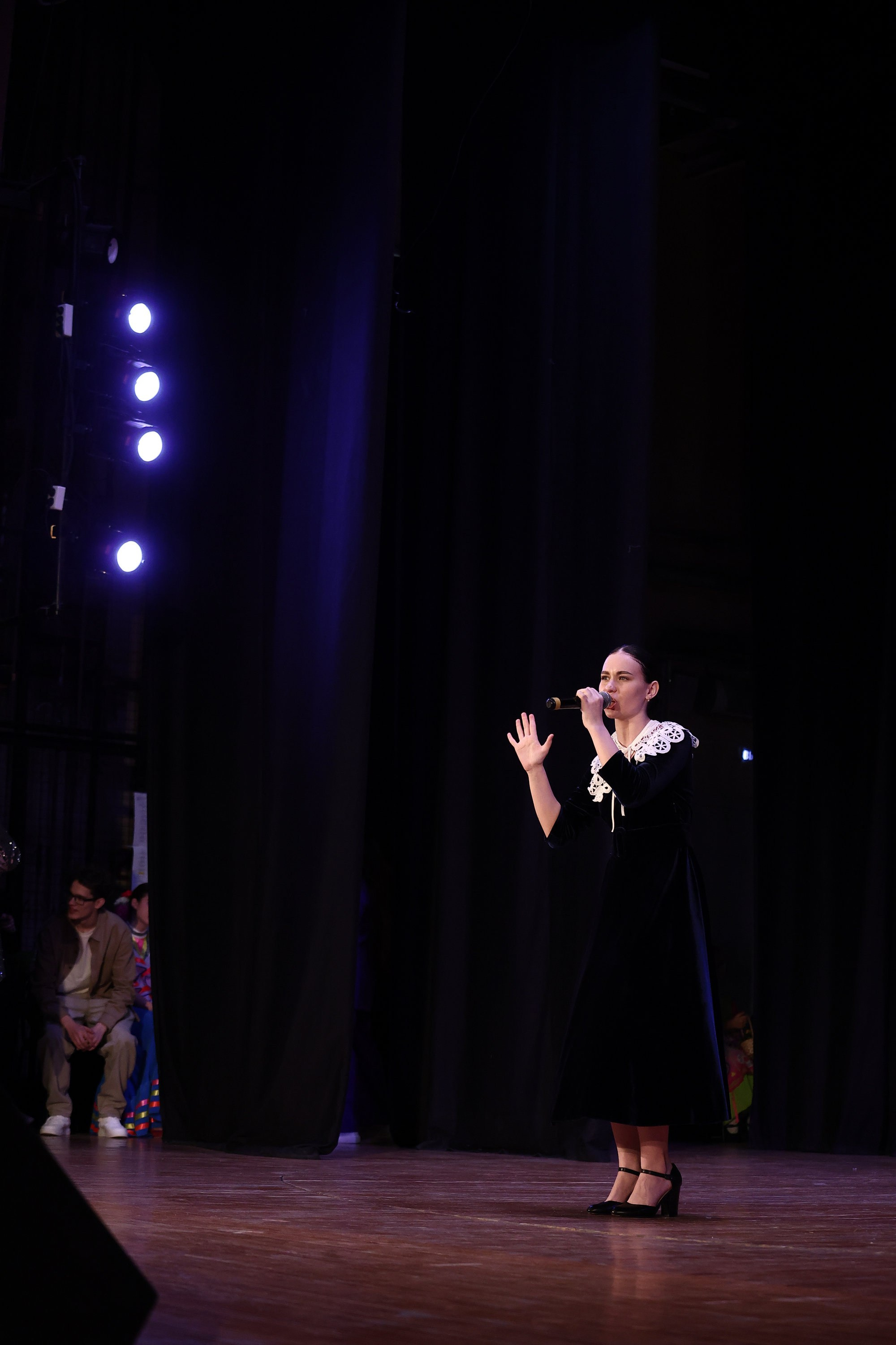 30 марта, г. Самара. Золотое яблочко