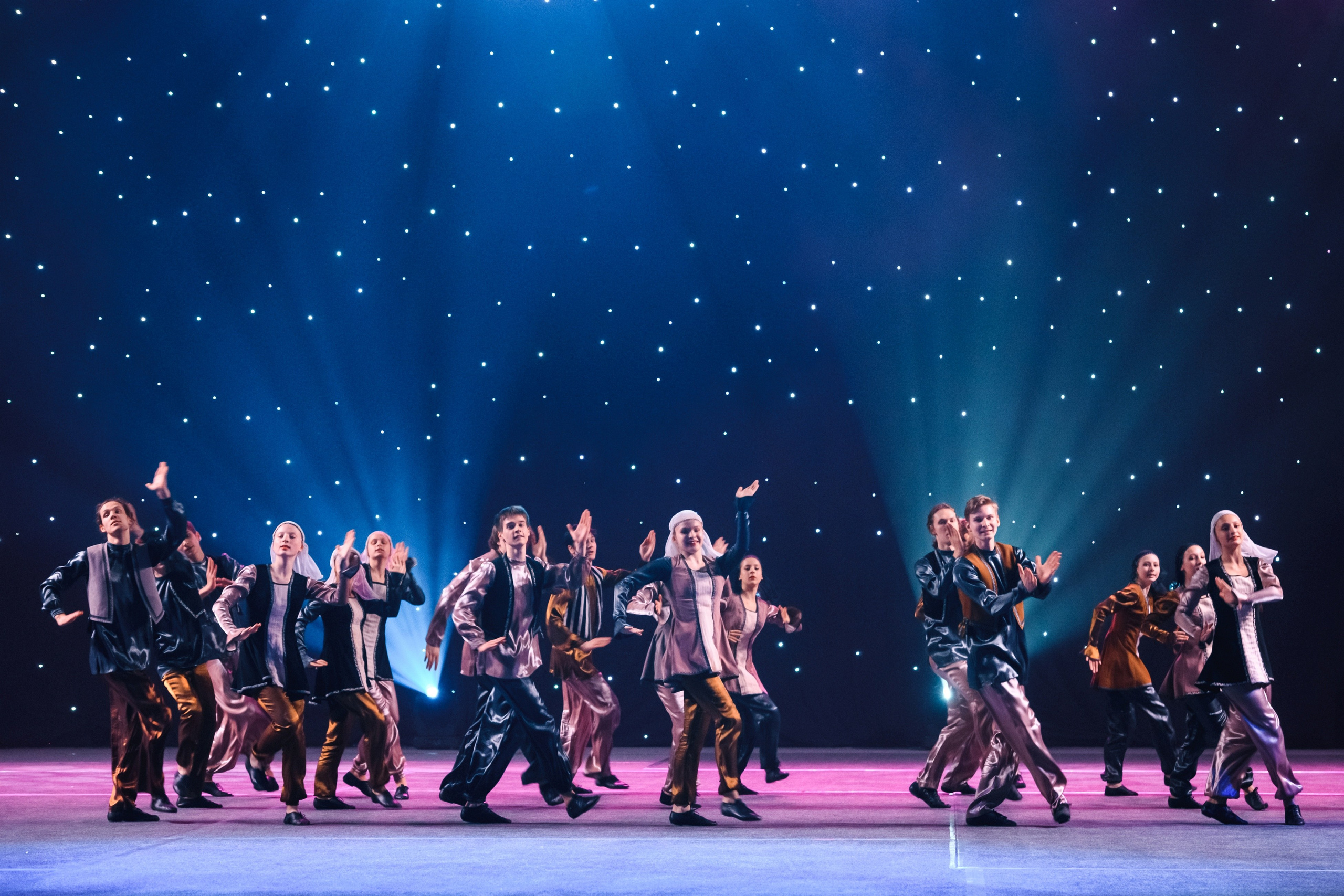 6 мая, концерт 10 лет, Сибур Арена, г. Санкт-Петербург. Золотое яблочко