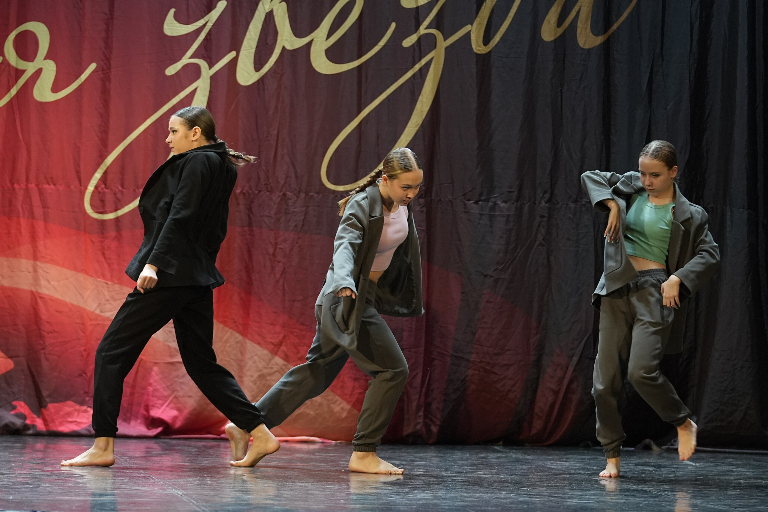 8 февраля, блок 1, г. Кострома. Золотое яблочко