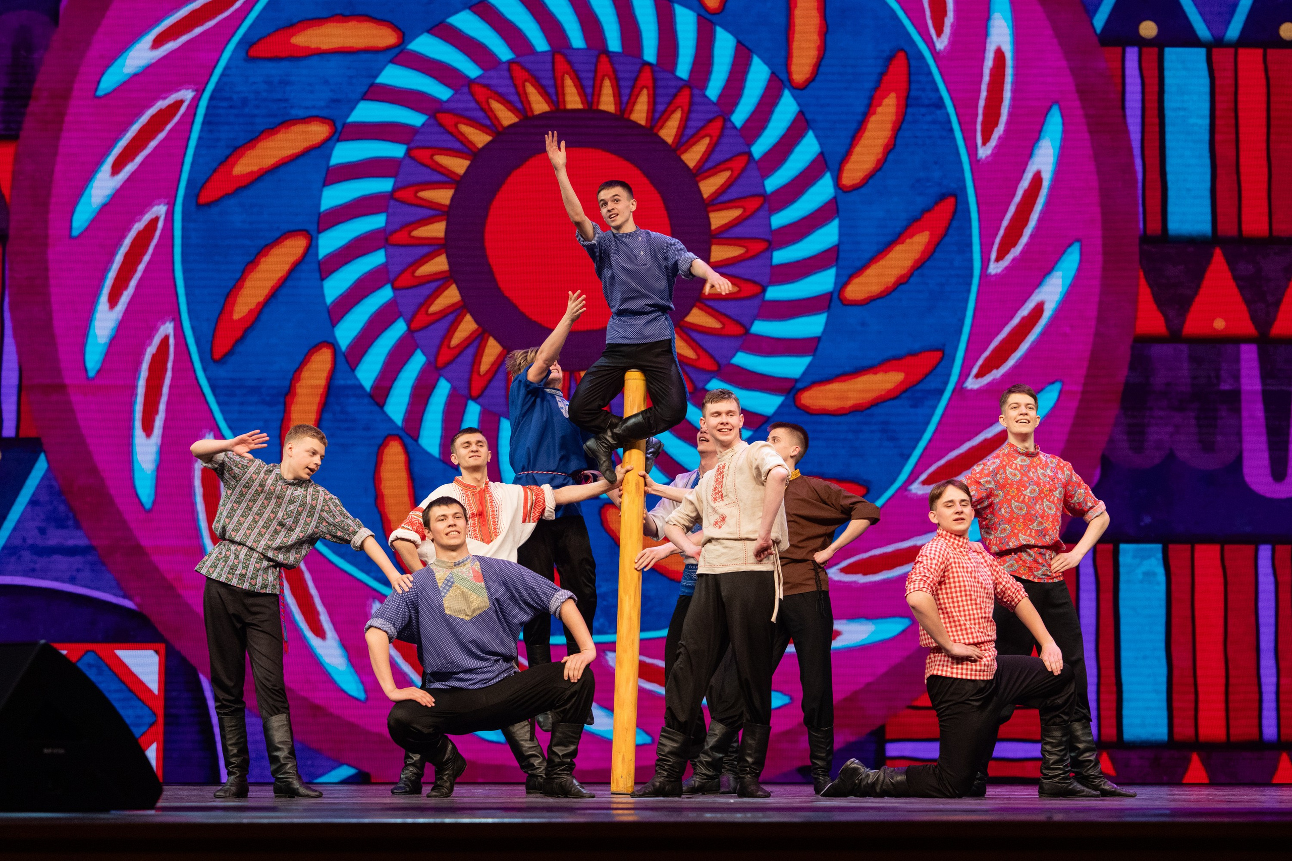 16 мая, г. Москва, Кремль, Концерт. Золотое яблочко