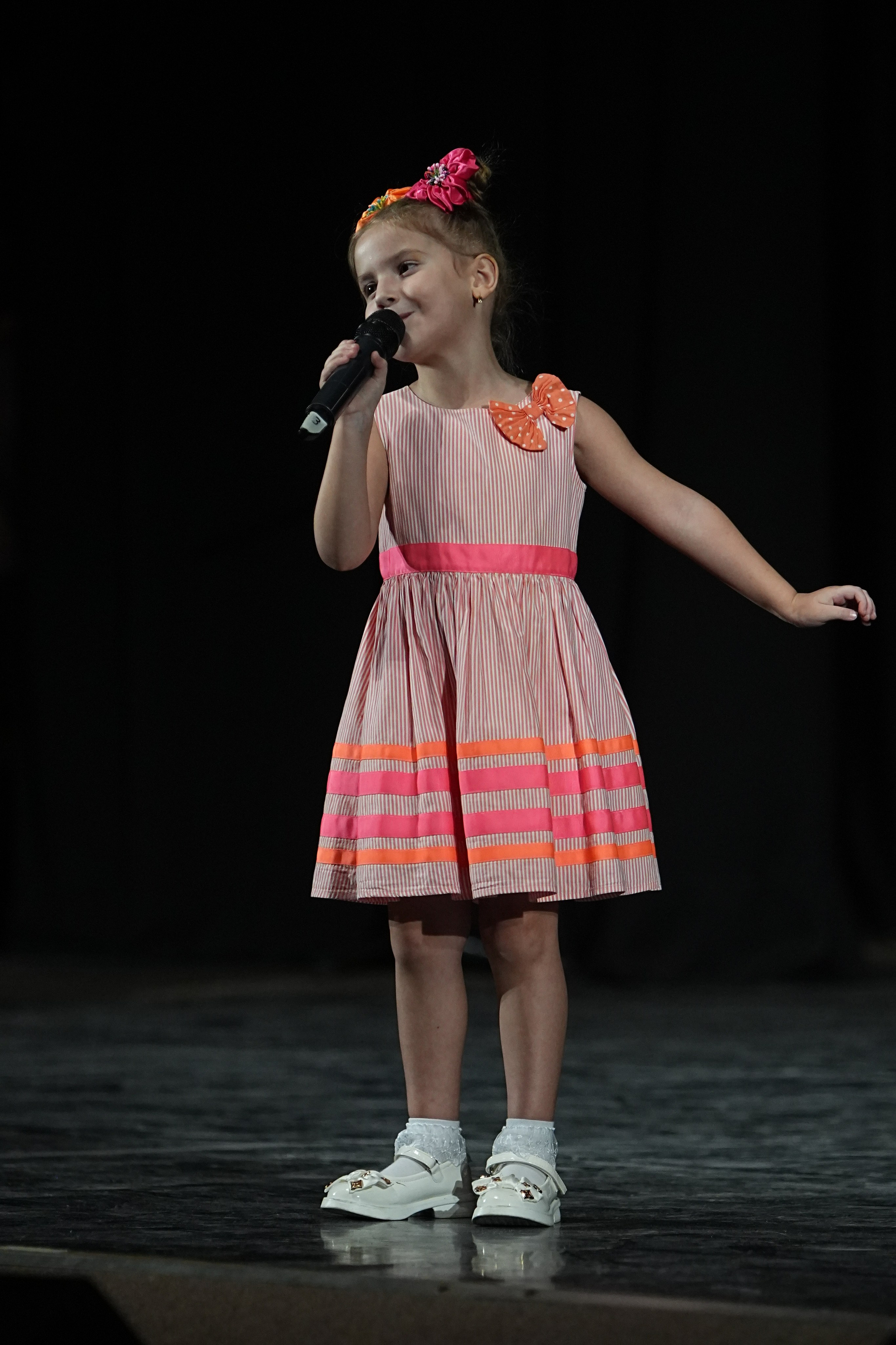 22 февраля, г. Нижний Новгород. Золотое яблочко