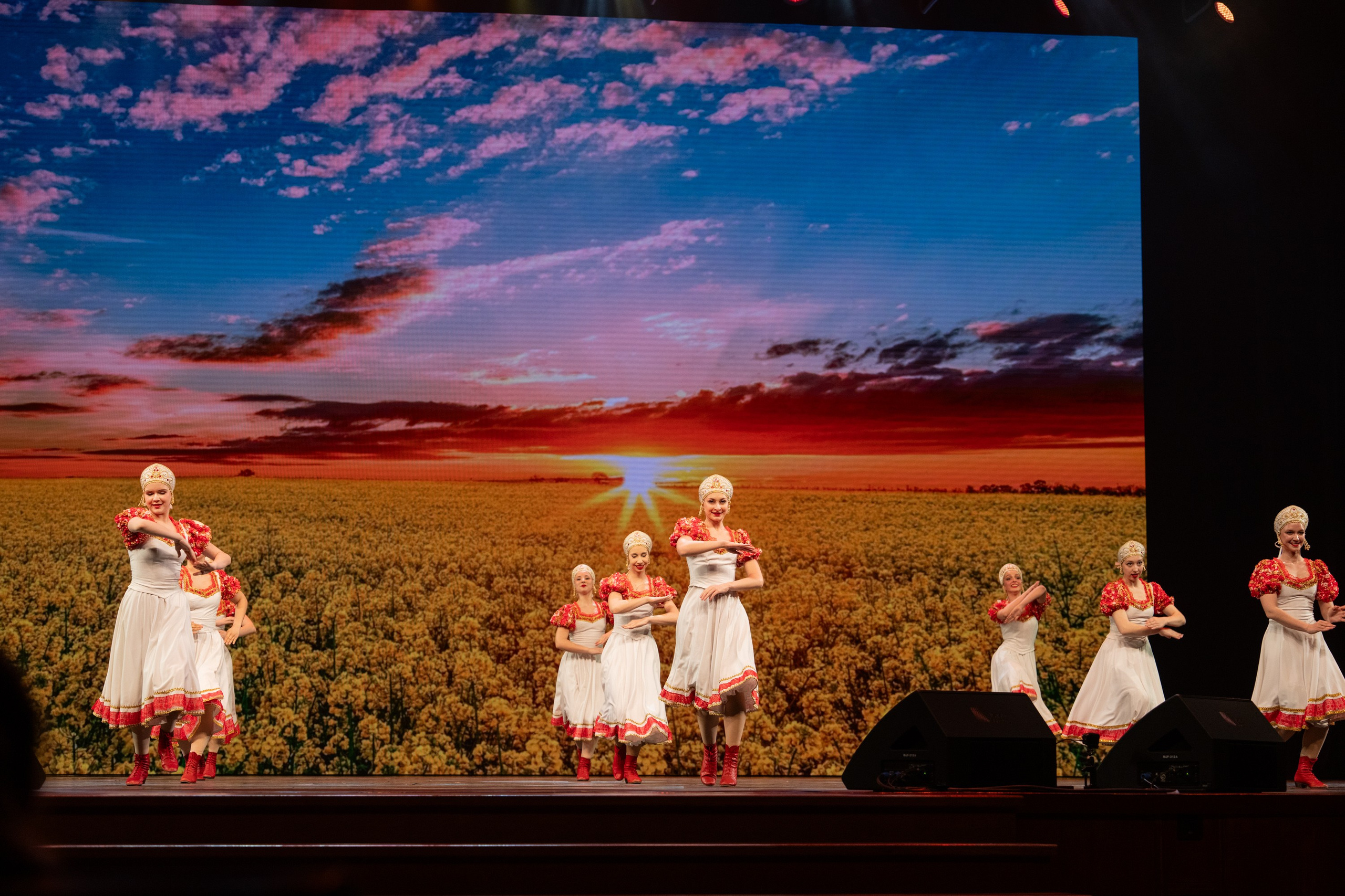 16 мая, г. Москва, Кремль, Концерт. Золотое яблочко