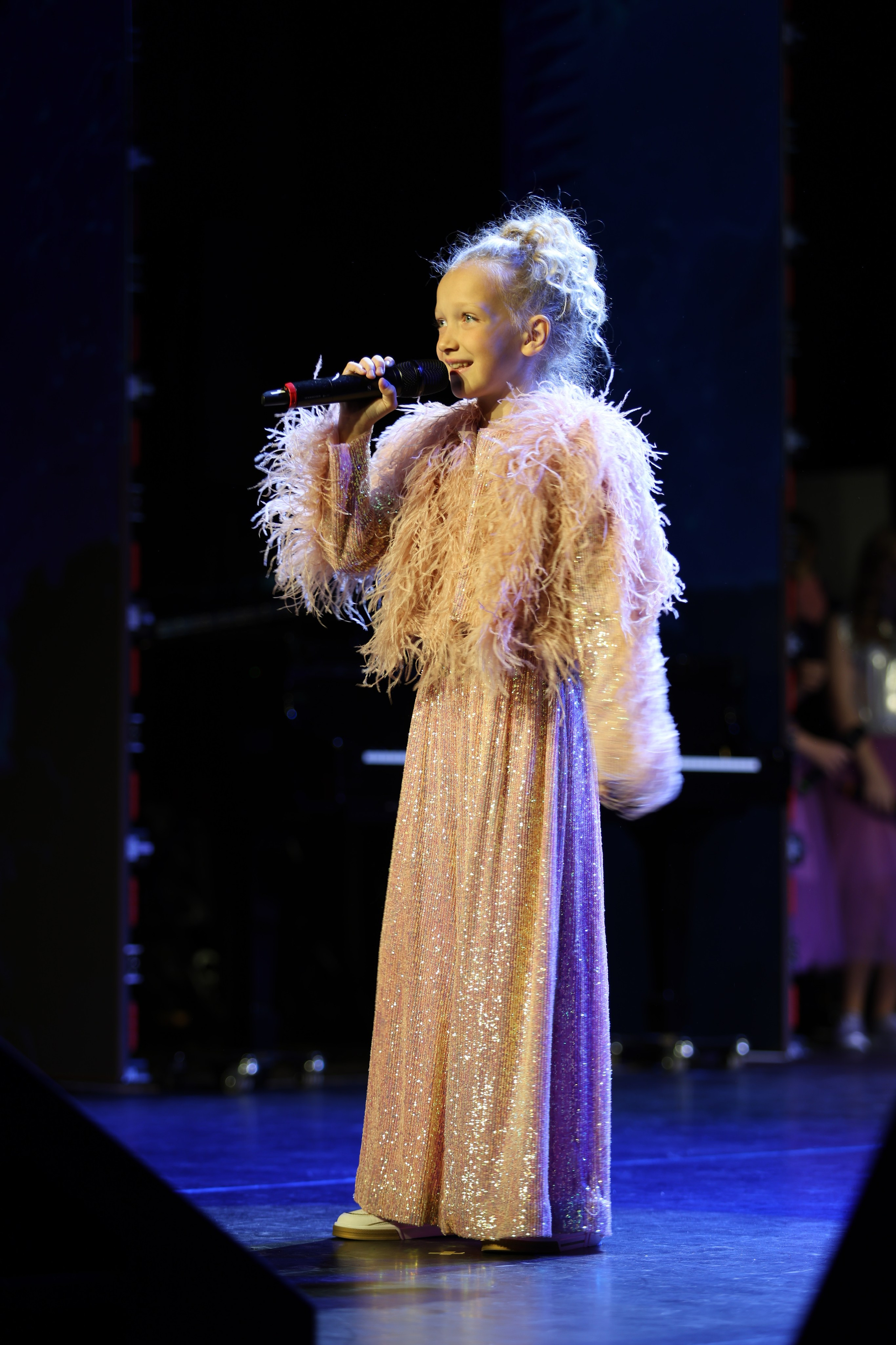 25 января, г. Челябинск. Золотое яблочко