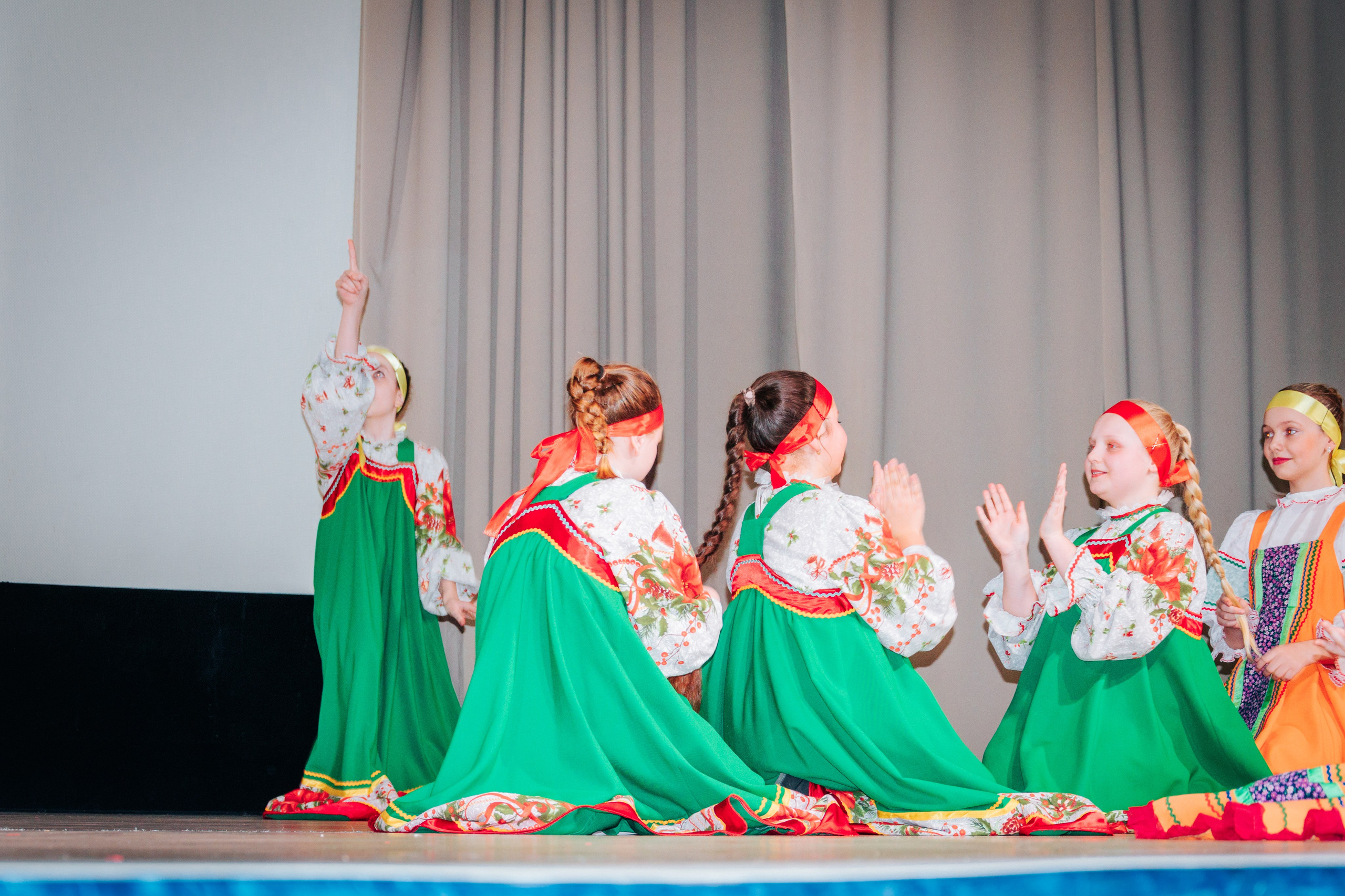 16 марта, г. Суздаль. Золотое яблочко