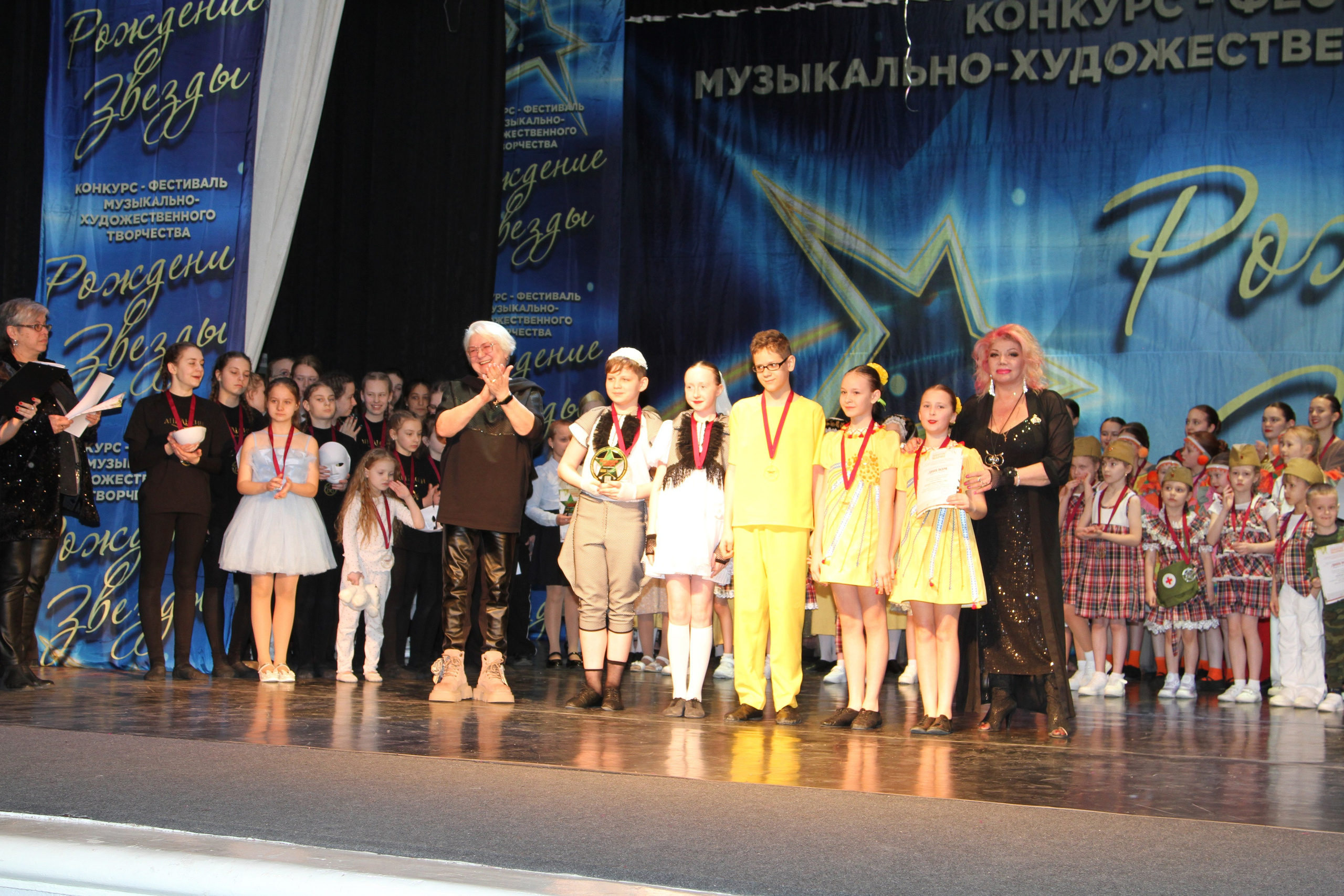 5 апреля, блок 1, г. Тула. Золотое яблочко