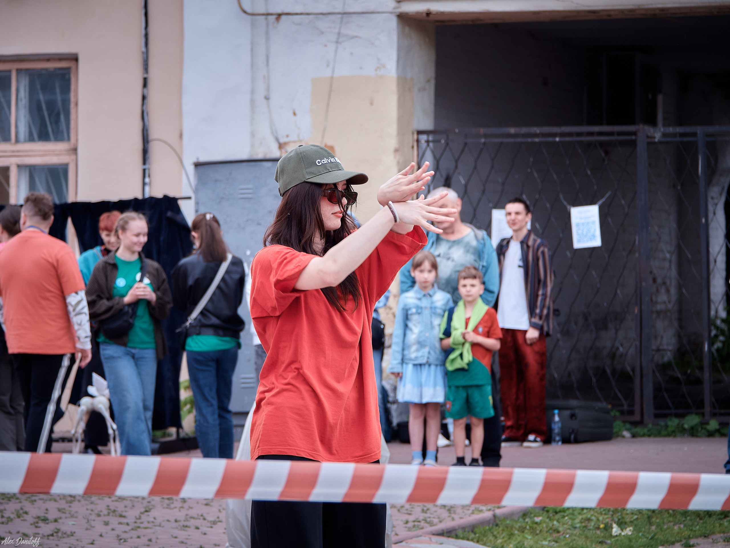 Фестиваль уличных театров 2025. Муром-Инфо. Новости культуры, образования, спорта в городе Муром