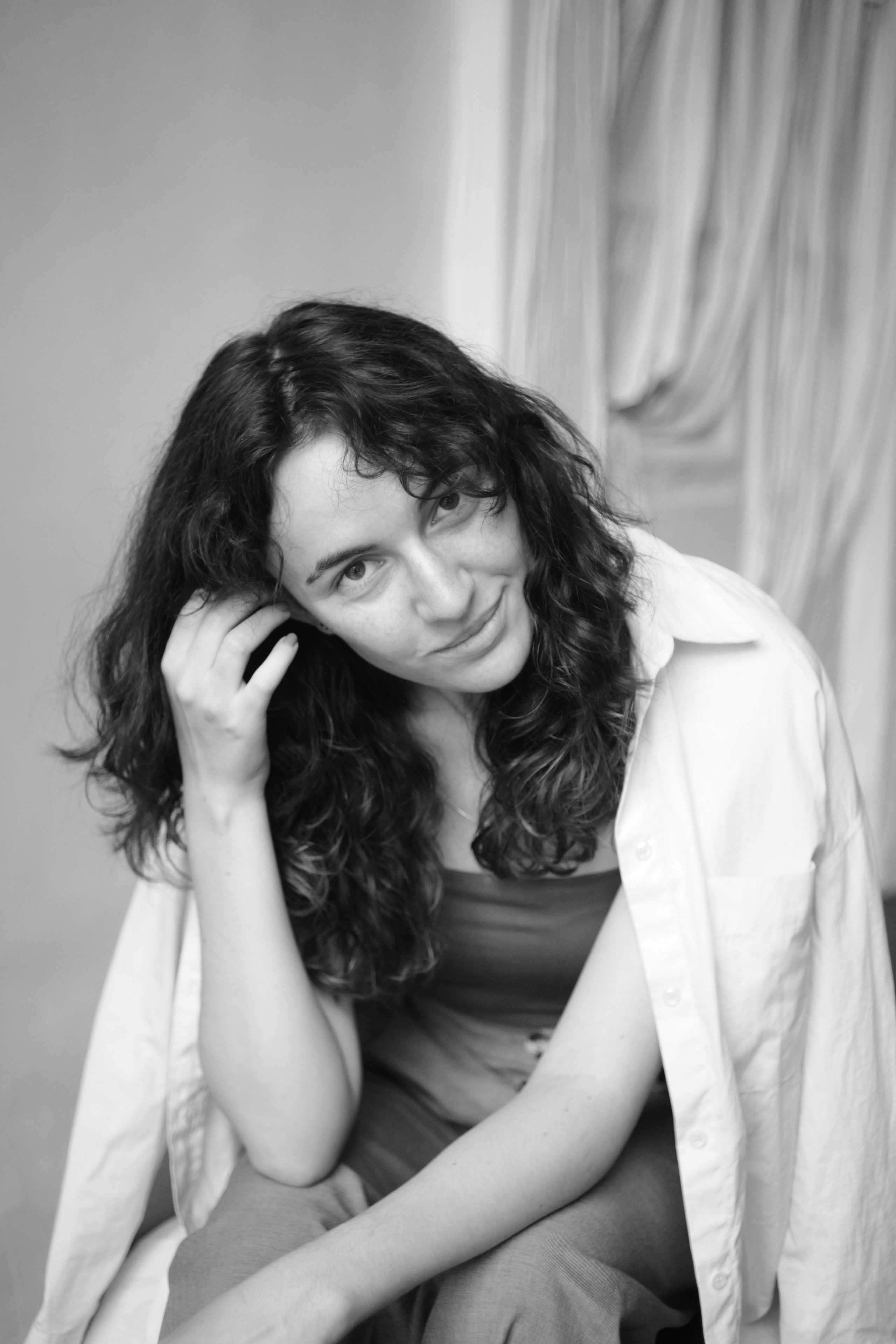 Zina. Фотограф в Москве Женя Потах