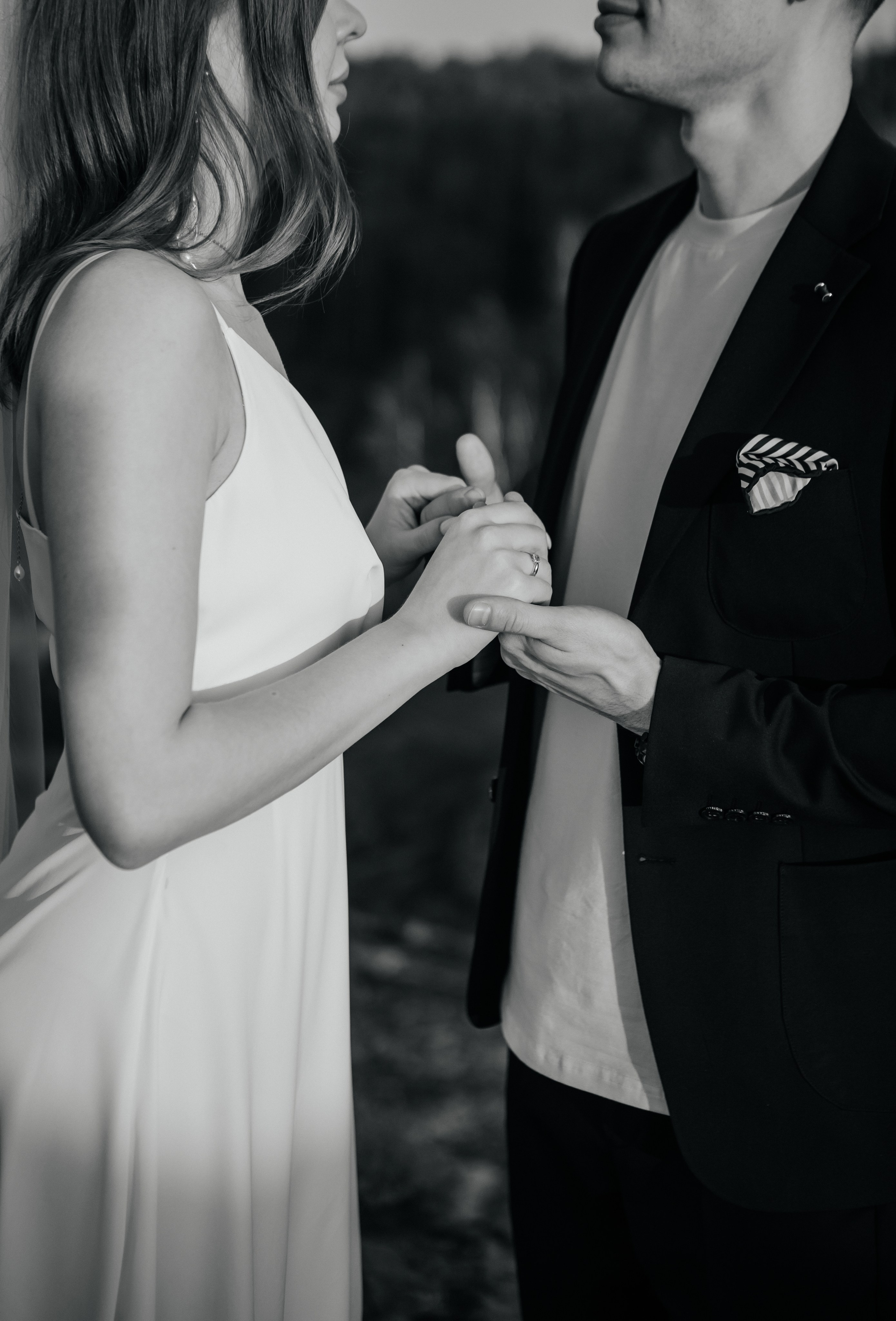 Свадебная Love Story Виталий и Агния. Свадебный и семейный фотограф Ибрагимова Мария из Екатеринбурга