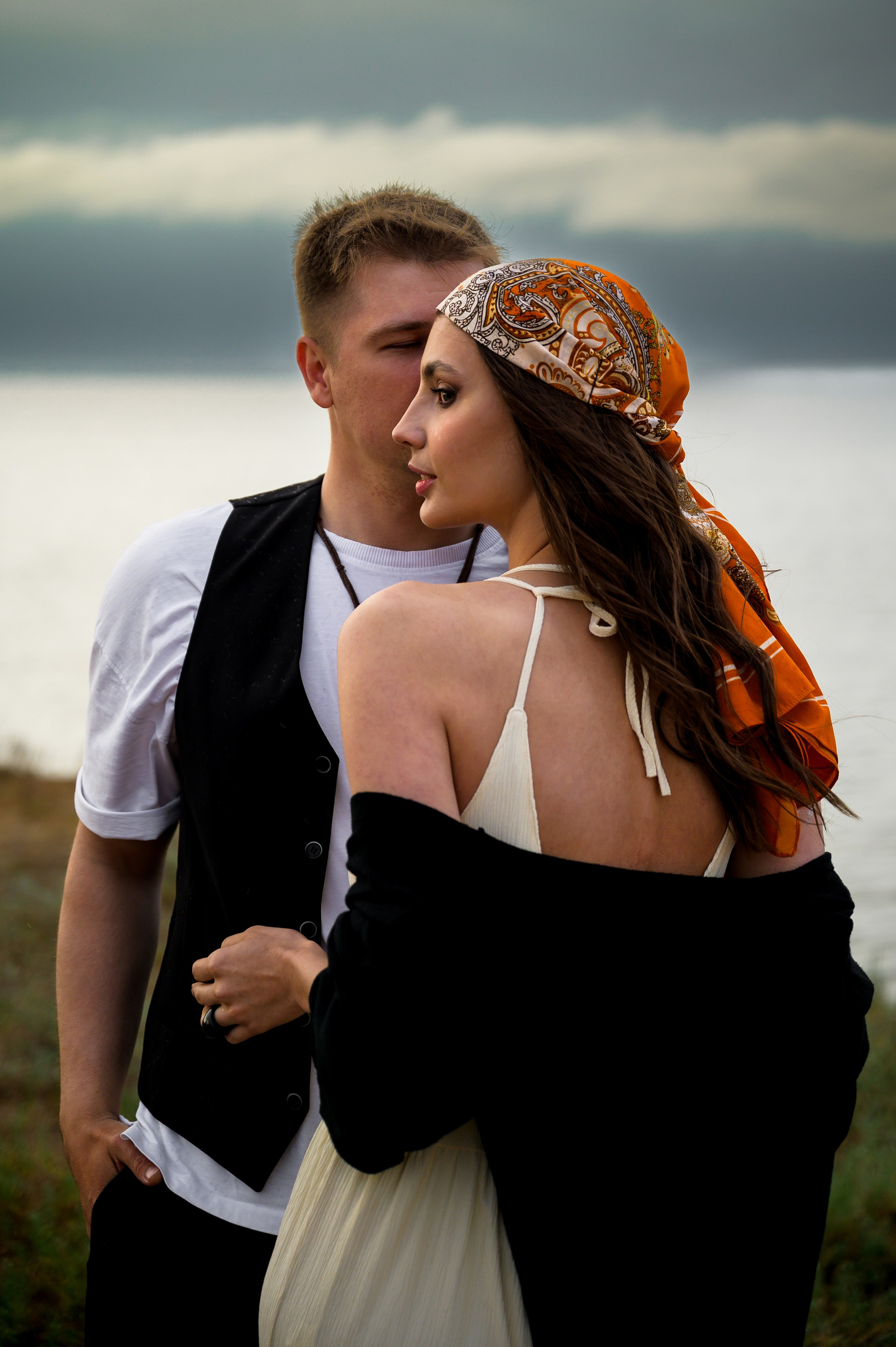 Анна и Михаил