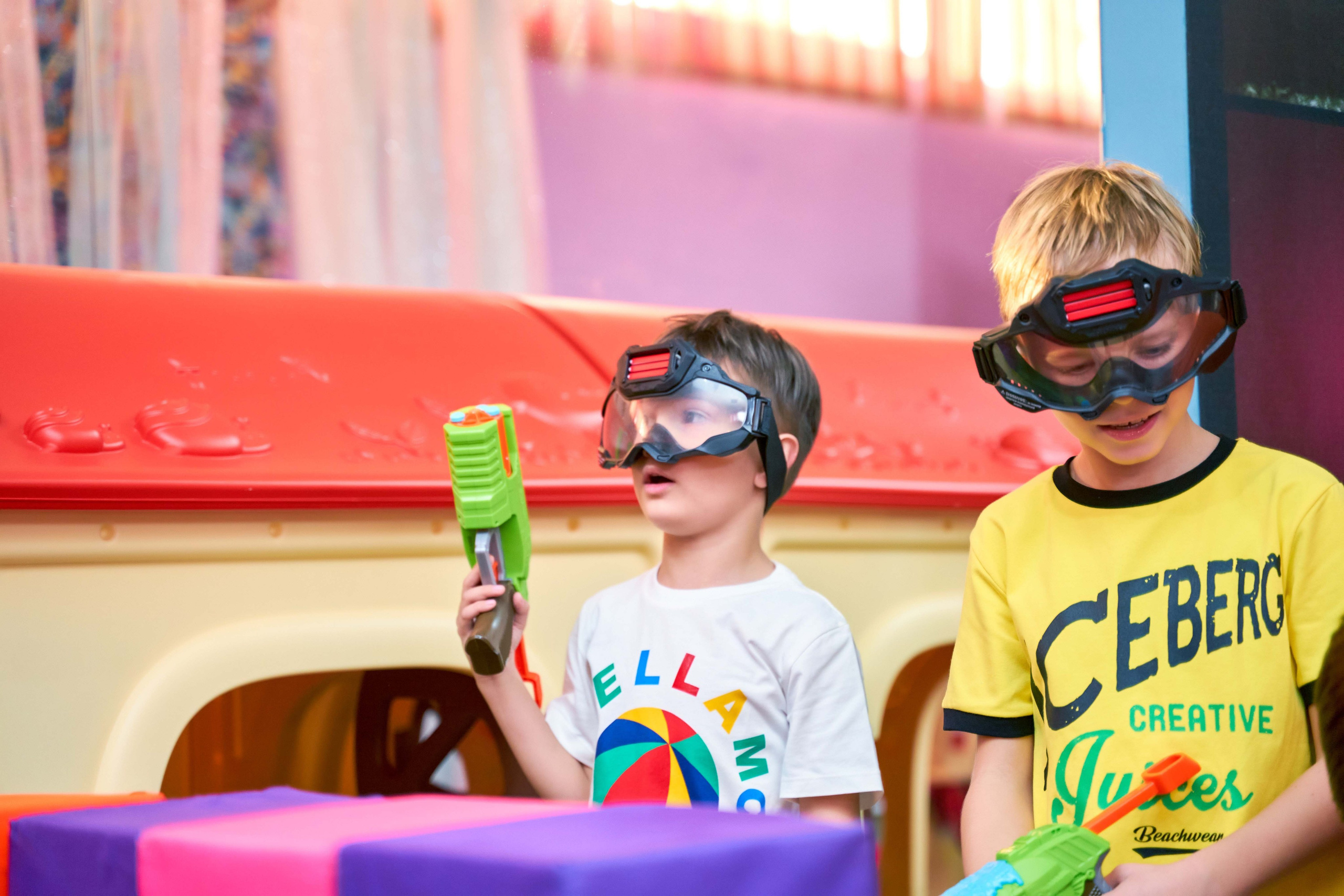 Детский день рождения. Выпускные фотокниги во Владивостоке Джуган Елена