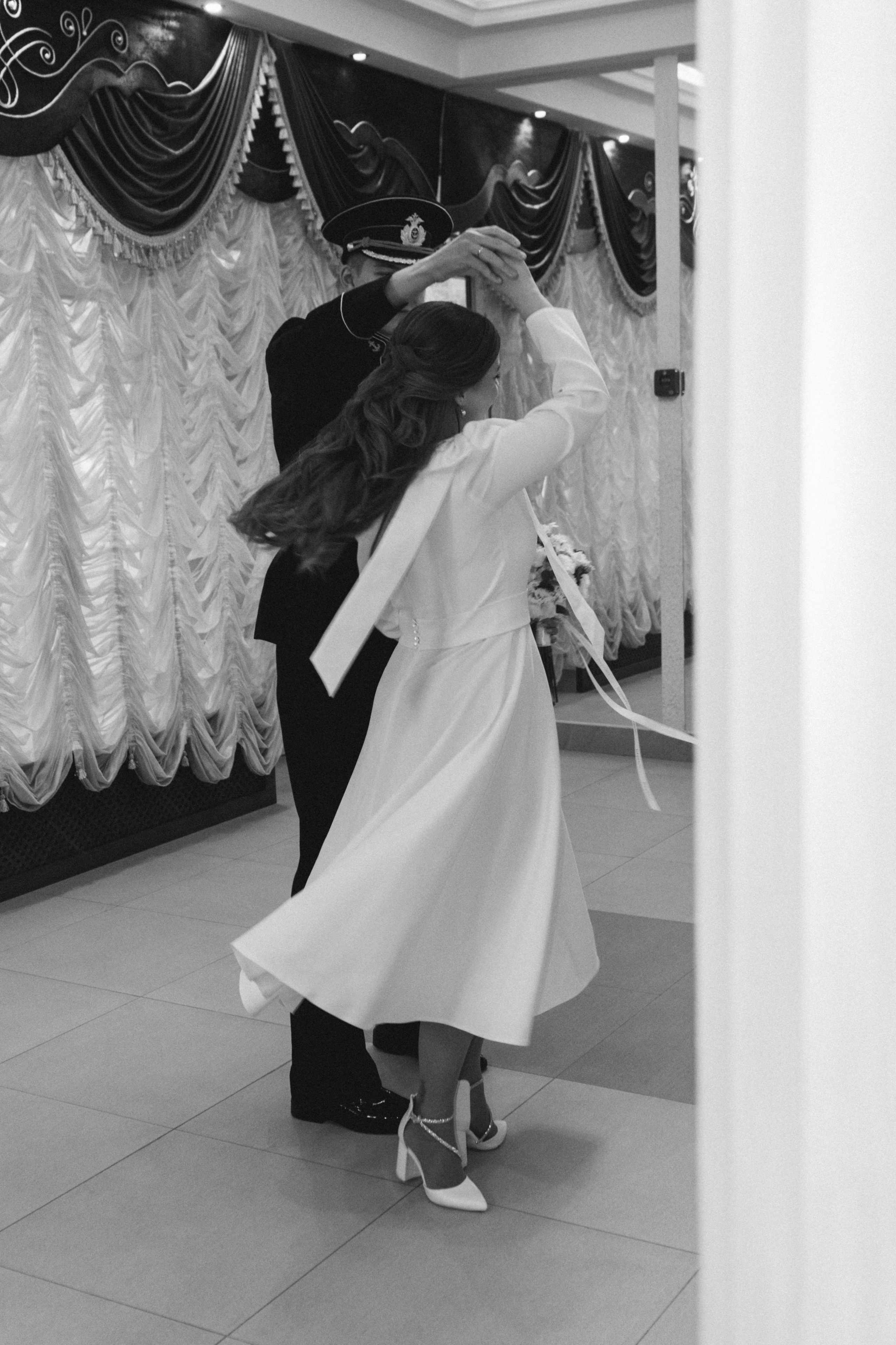 Дмитрий и Екатерина. Фотограф в Каспийске