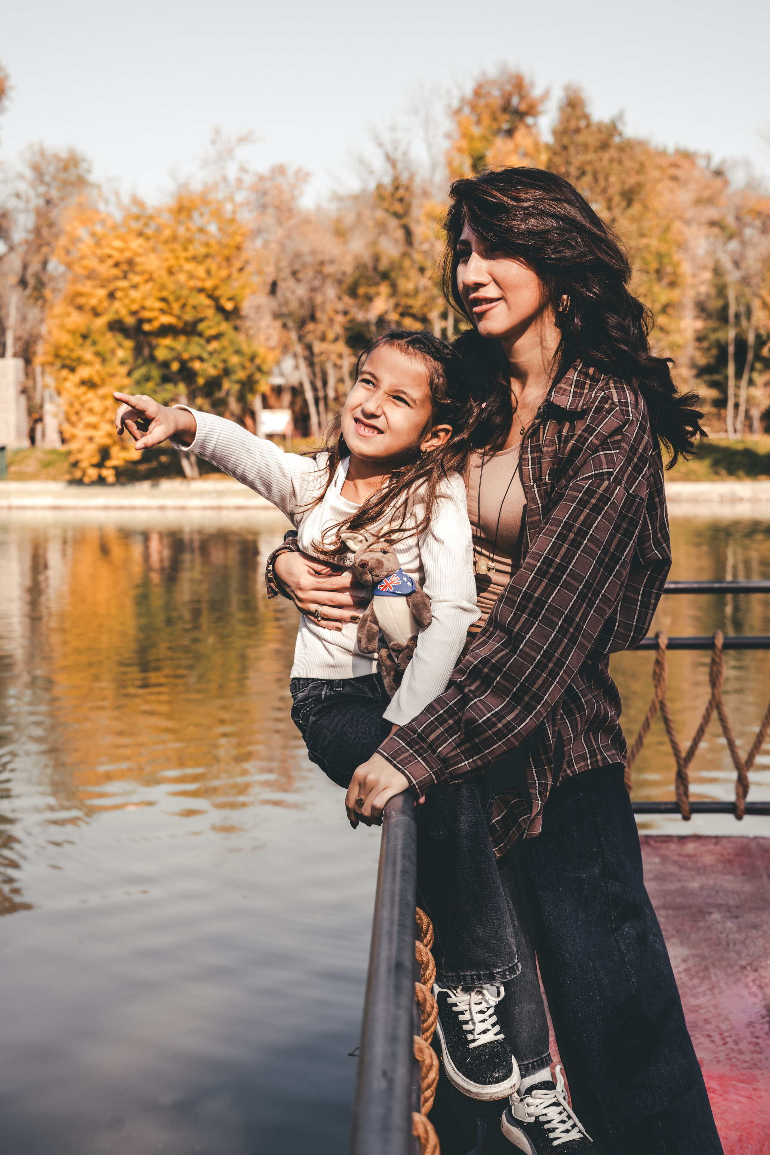 ОСЕНЬ. Детский и семейный фотограф Ташкент Наталья Кривенко