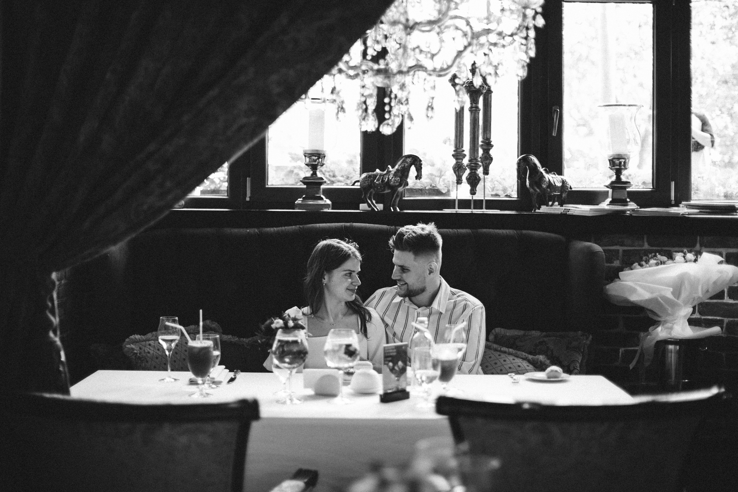 Свадебные прогулки и love story. По любви!