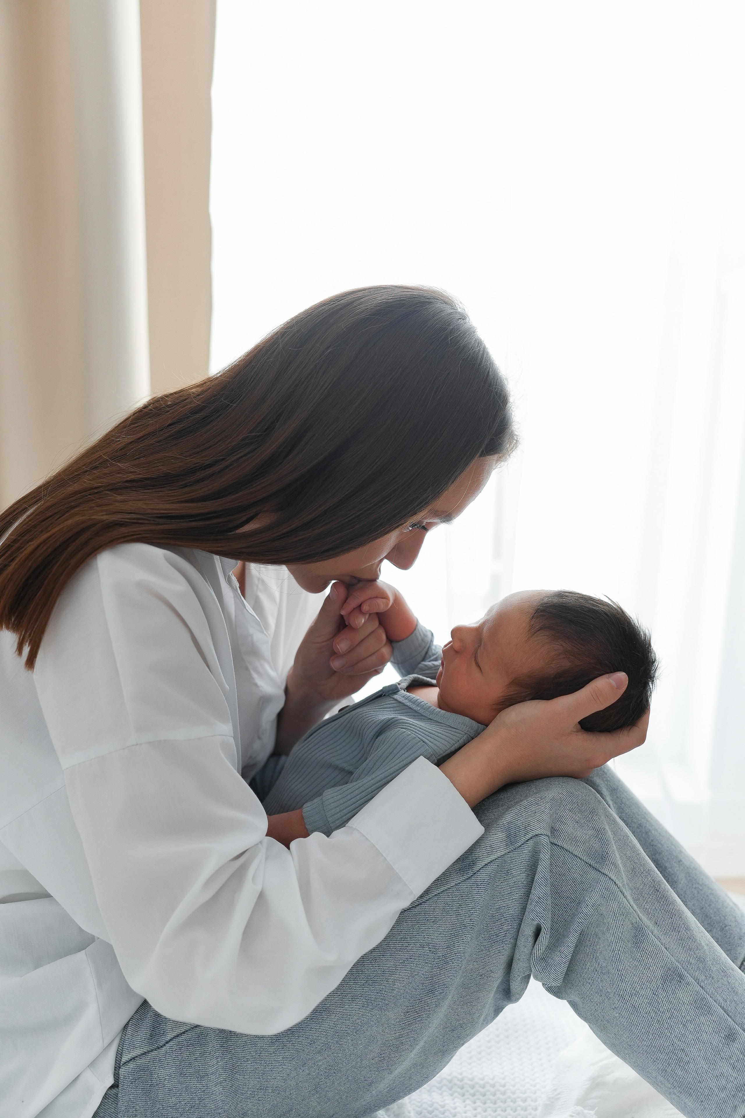 Лайф. Фотограф новорожденных и детский фотограф в Екатеринбурге Ксени