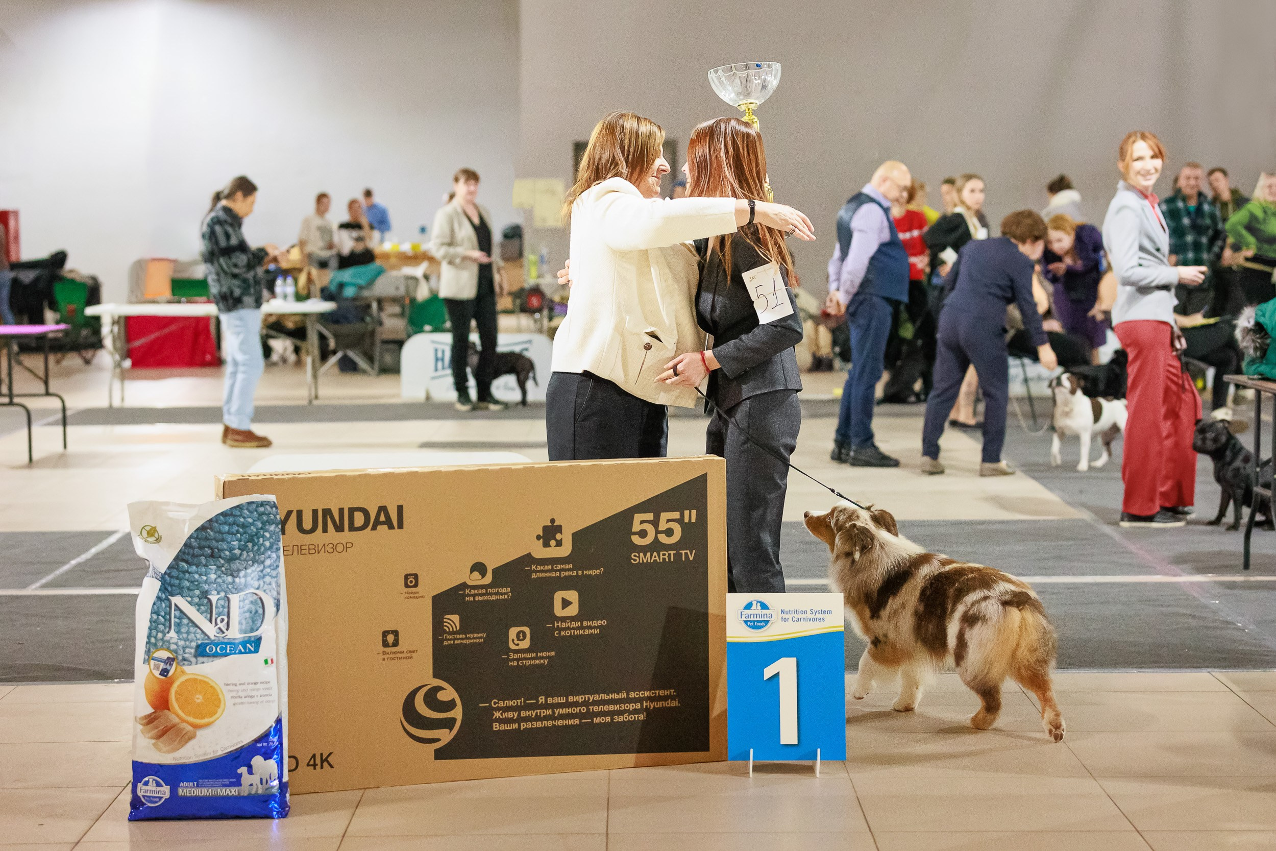 Бронницы. Фотограф анималист, семейный фотограф, фотограф собак Комратова Мария. г. Москва