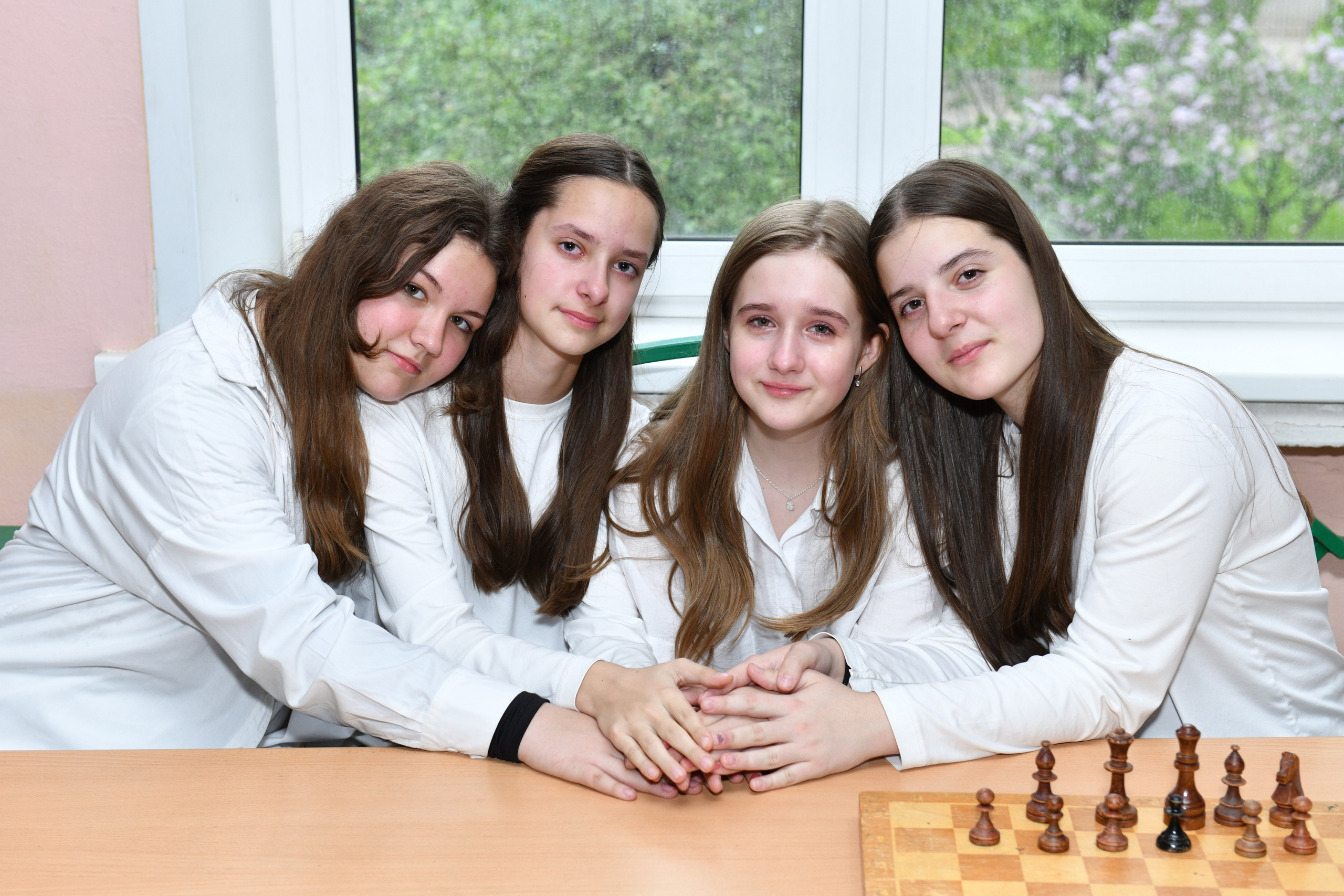 Выпускной 4 Г класса. Свадебный и портретный фотограф в Москве Галина Борисова