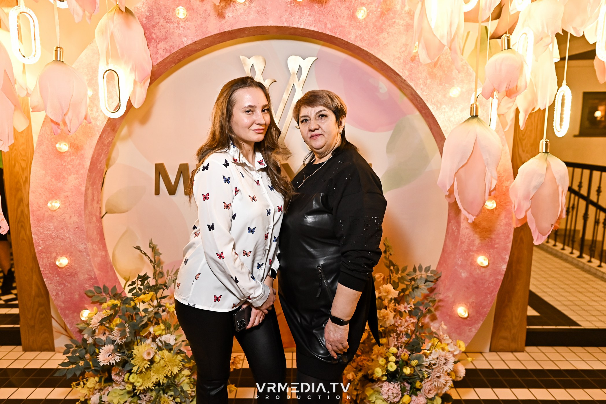 Международный женский день в ресторане «Мюнхен»