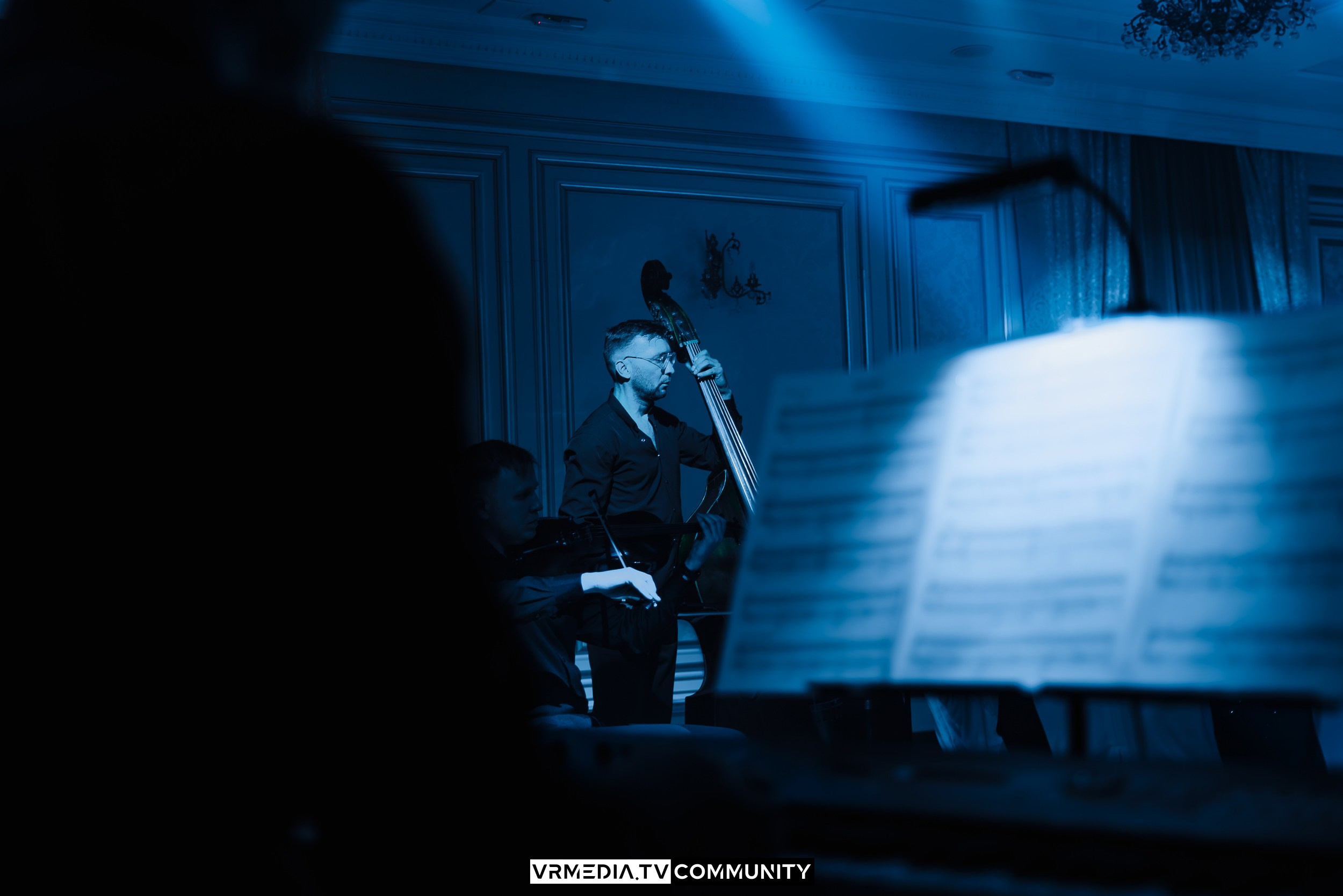 «Музыка Стихий» в ресторане «Лазурный Берег»