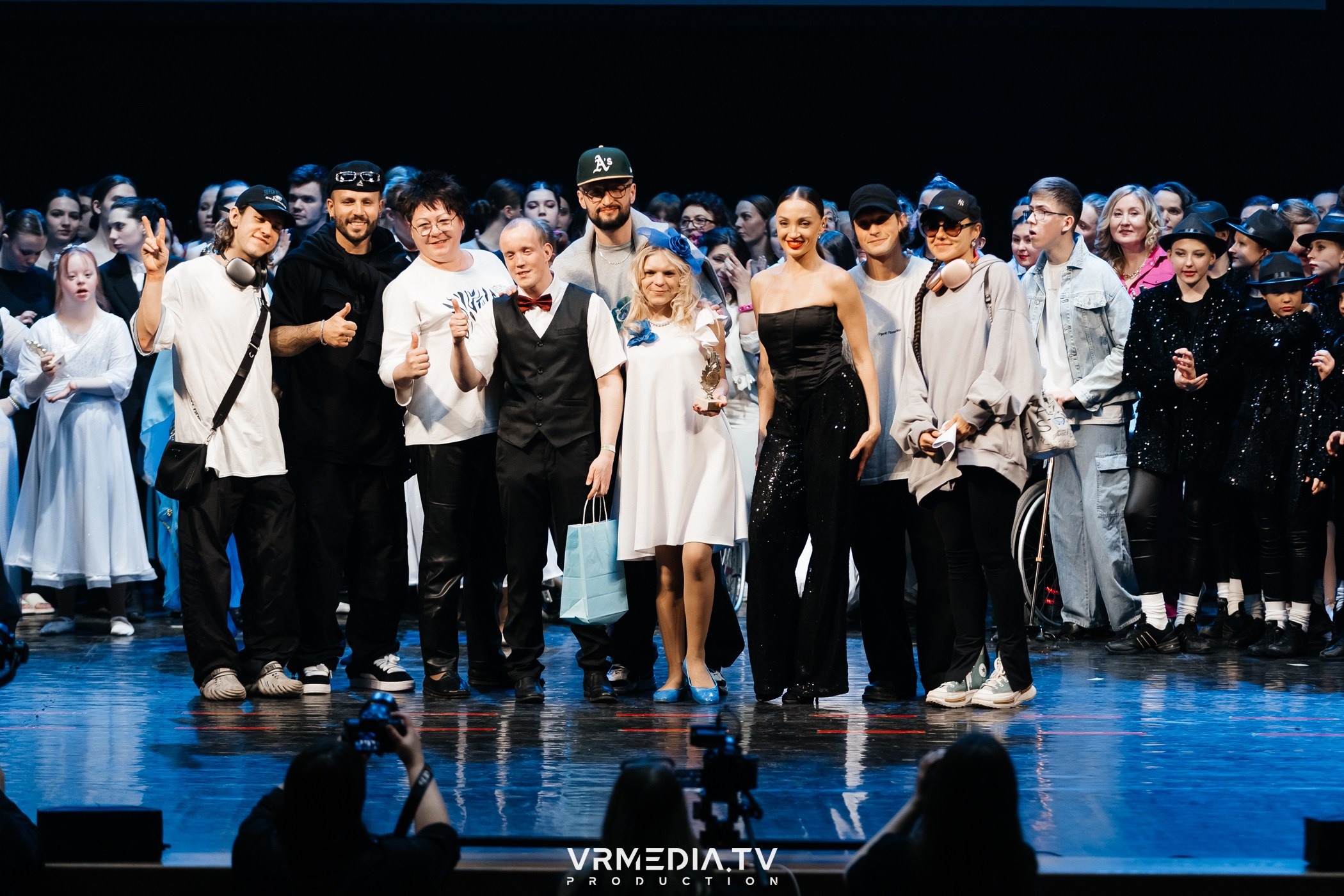 Всероссийский благотворительный инклюзивный Фестиваль «МЫ»