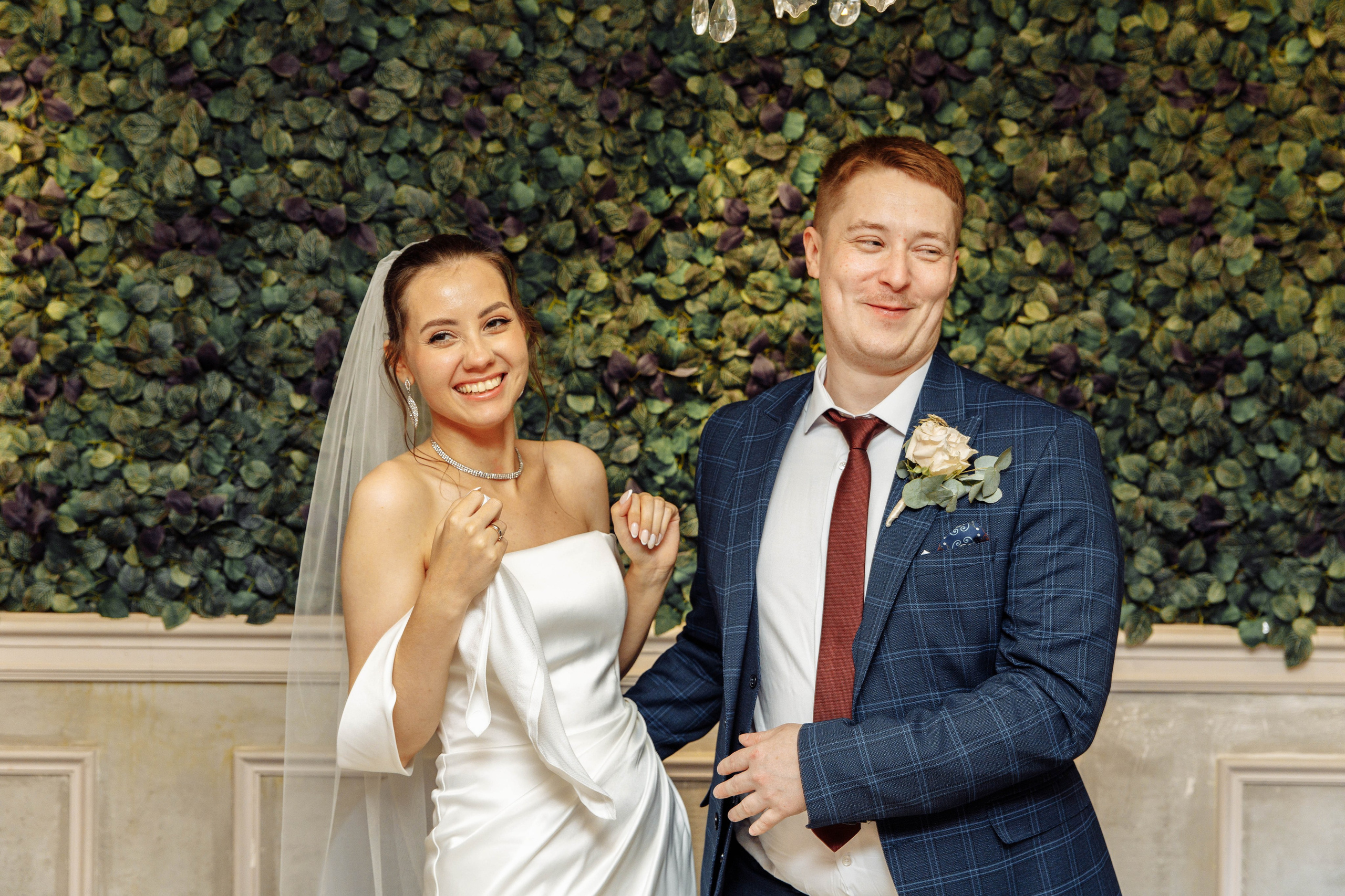 Юлия и Алексей. Свадебный, семейный и портретный фотограф Ксения Краснова