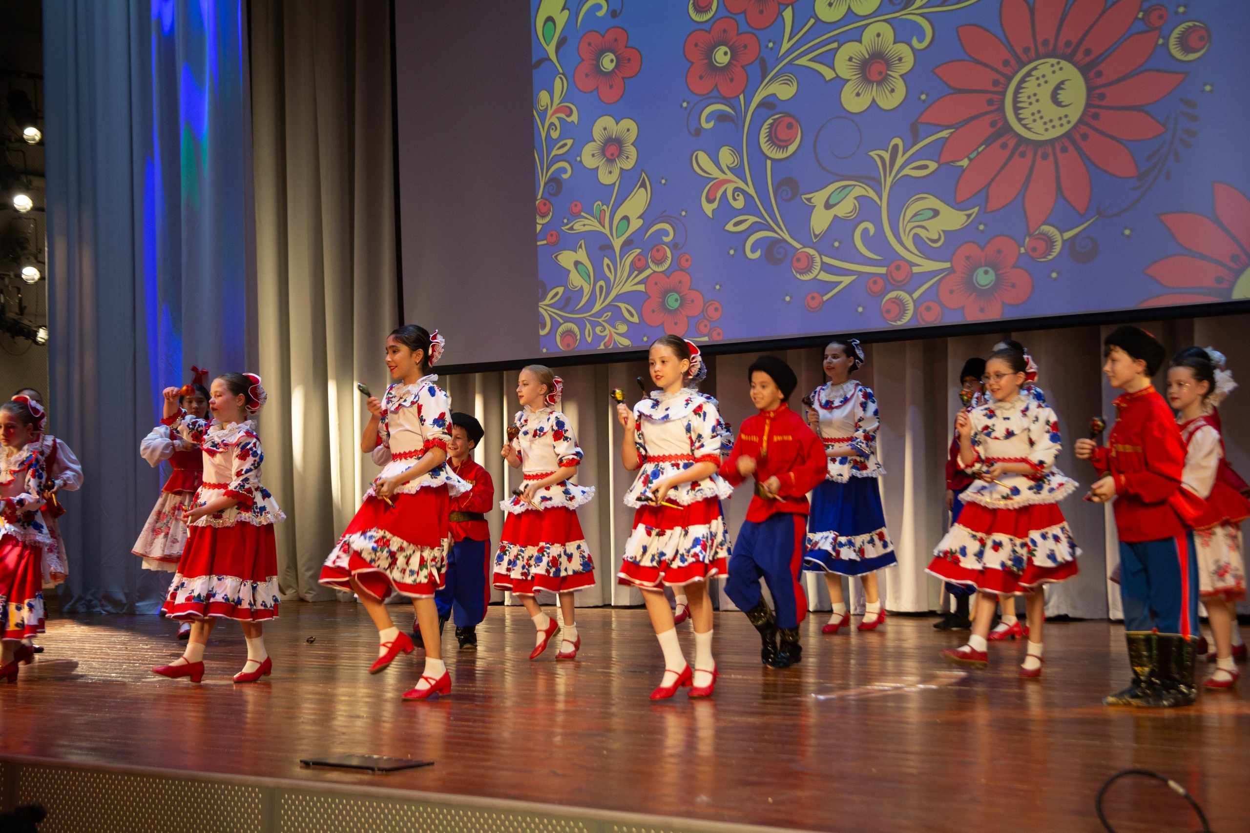 Концерт «Зажечь огни земли». Foto-creator Alisa Zobova