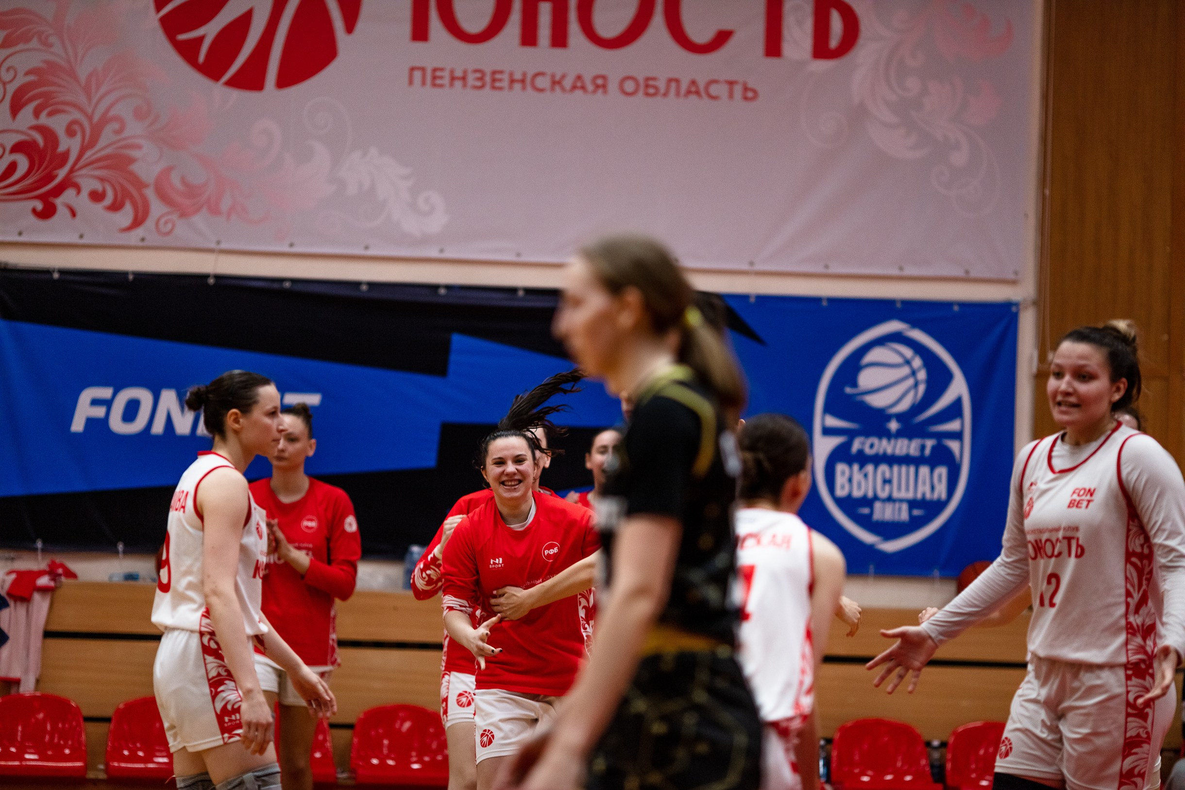 БК Юность — ЧГУ-Атланта / 3 игра. Фотография