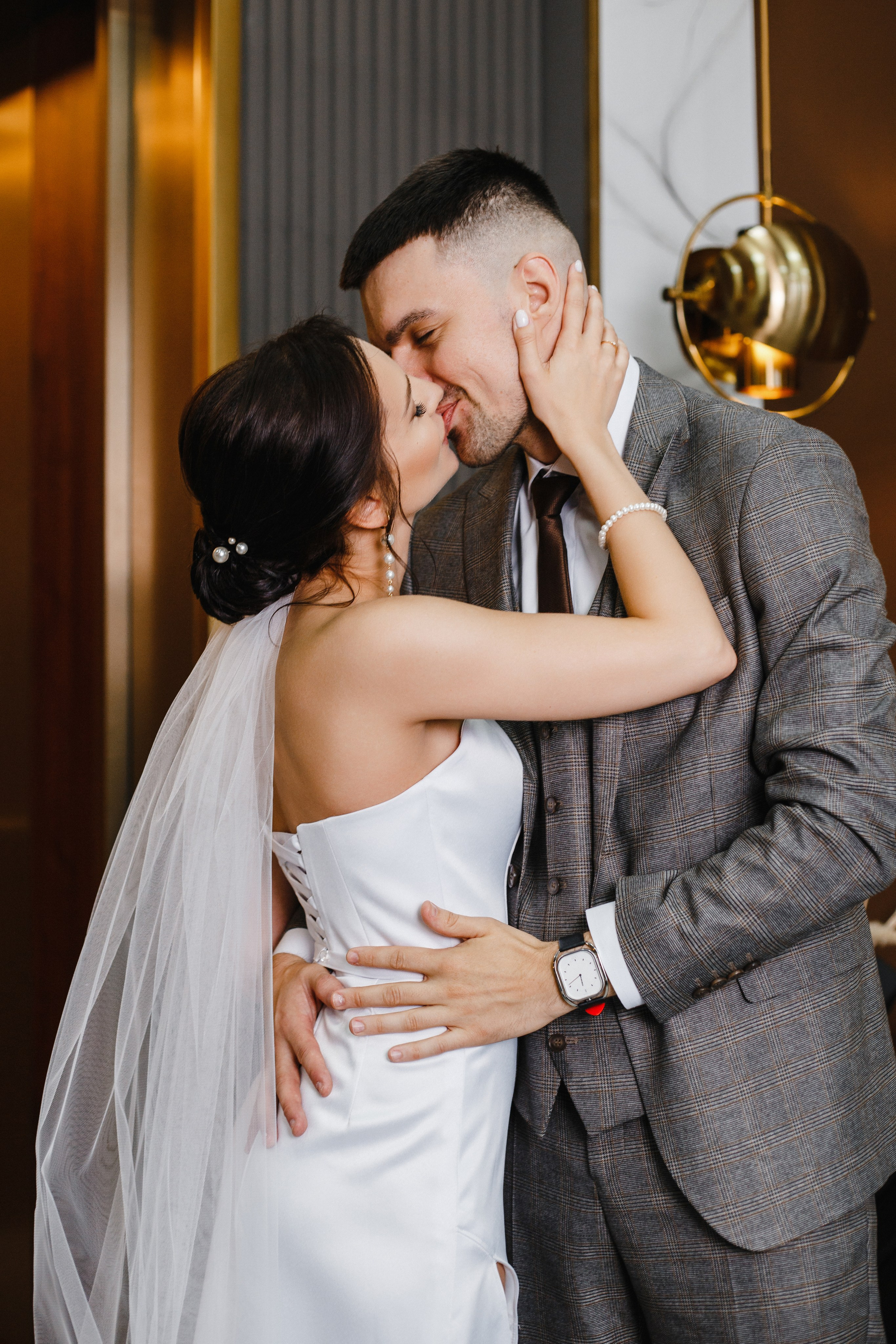 Юлия и Антон. Главная