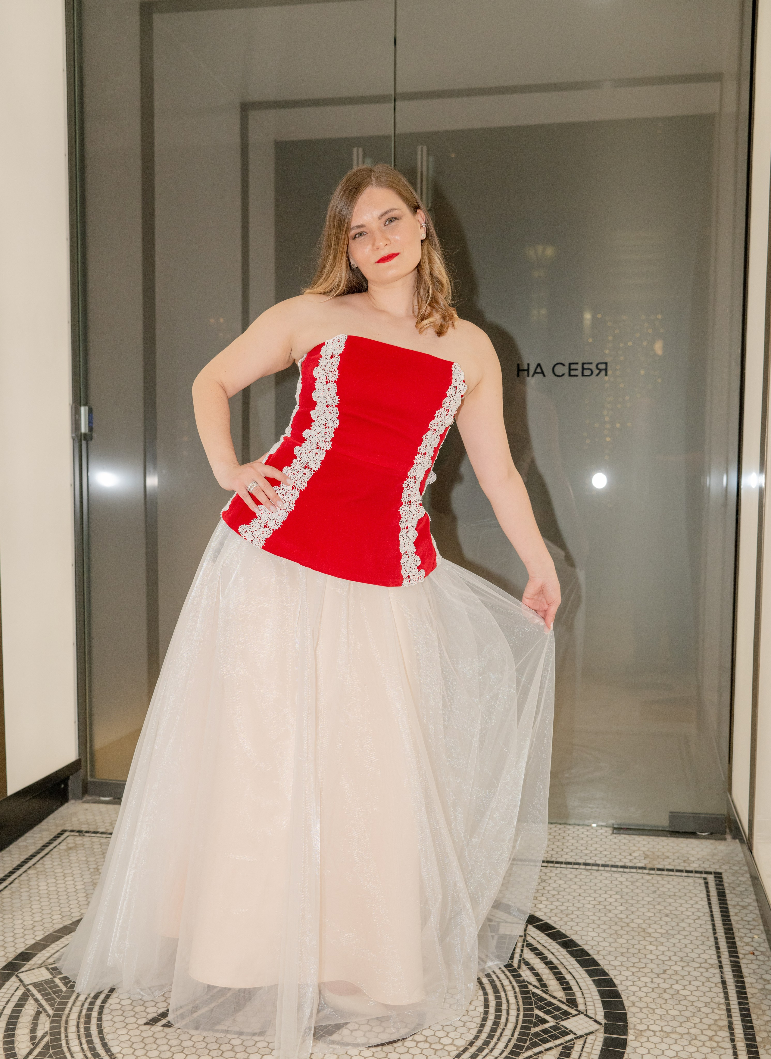 GRAND FASHION DAYS 16 05 26 Дизайнер Наталия Великанова. Дмитрий Томкэт
