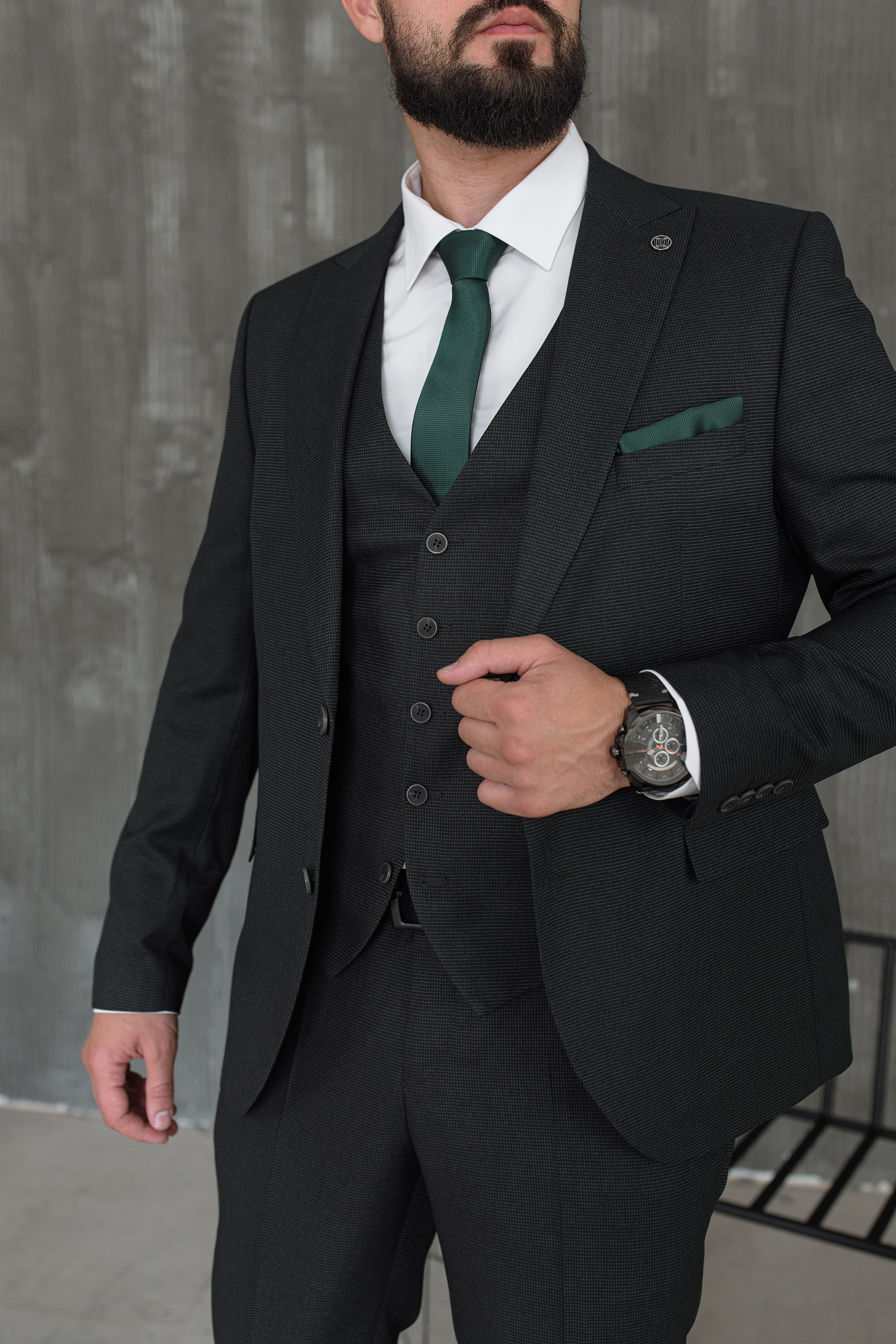 Контент-съёмка для бренда мужских костюмов «KAVALER». Свадебный фотограф Екатеринбург/Челябинск — Любовь Волохова