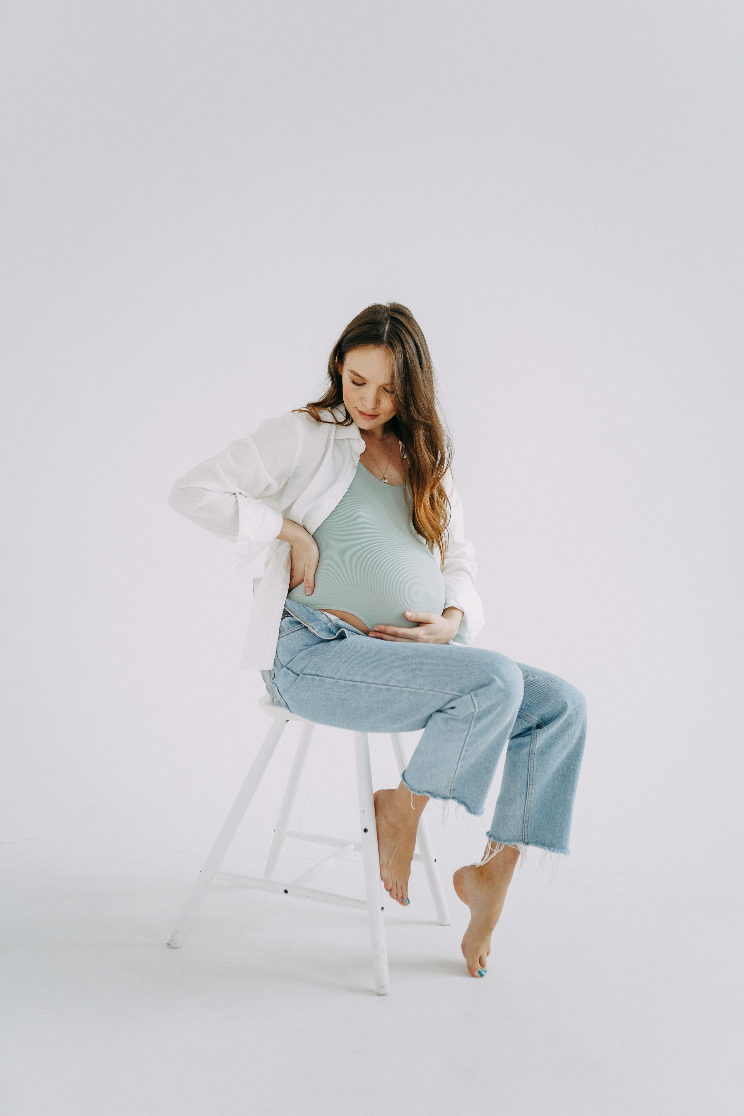 Анжела. Фотограф Алексей Кутырёв