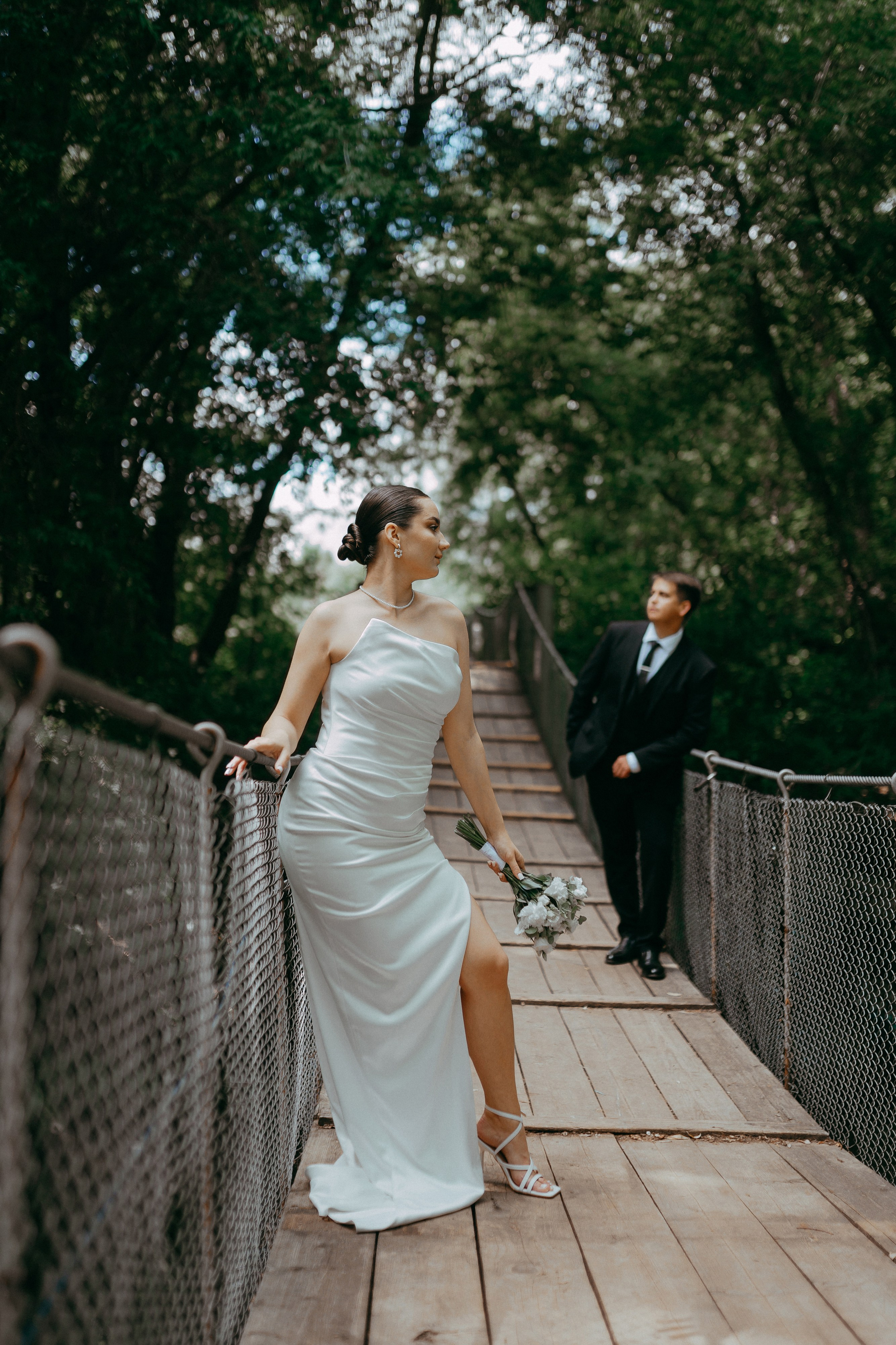 Арина и Евгений. Фотограф Алексей Кутырёв