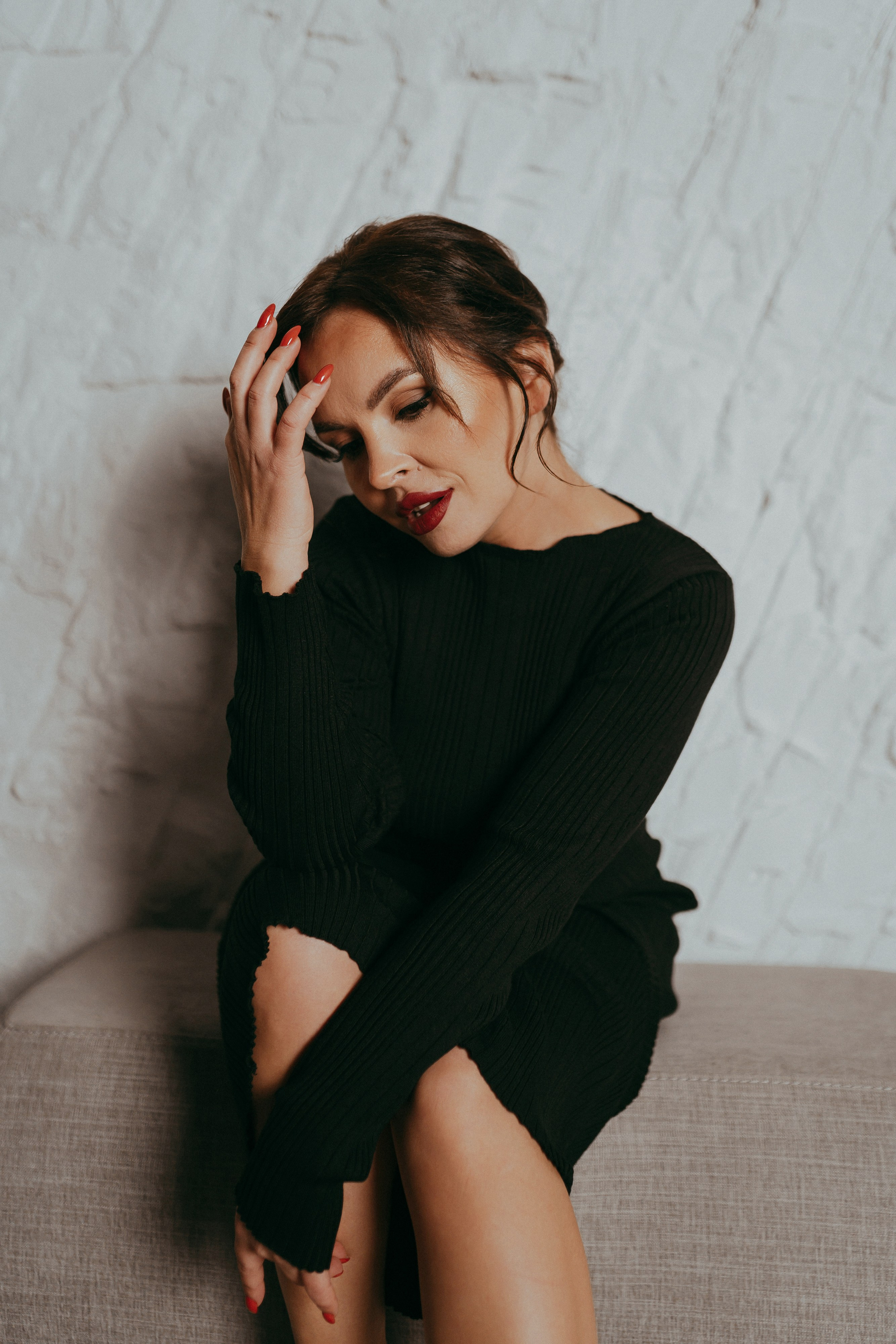 Оксана. Фотограф Алексей Кутырёв