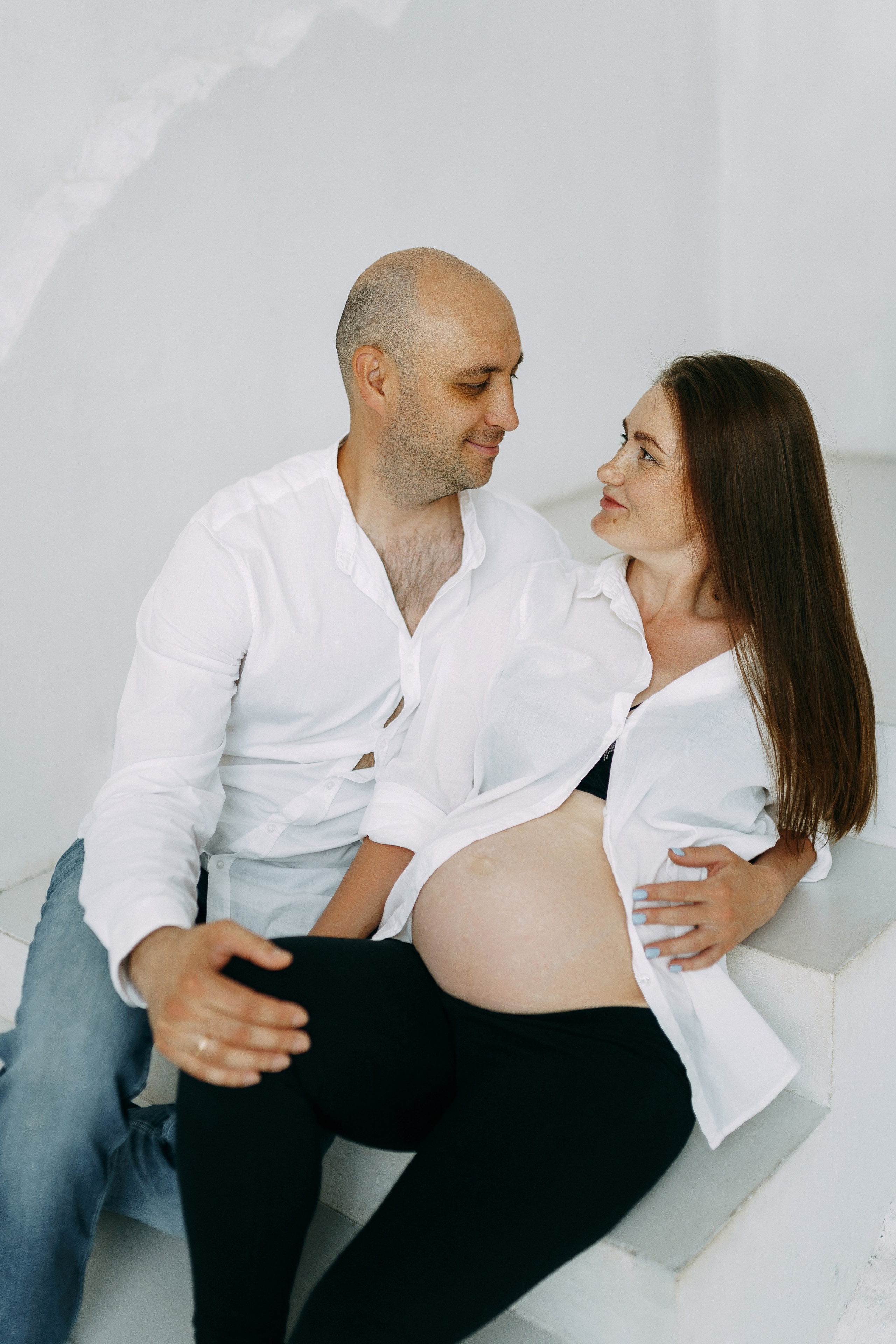 Марина и Данила. Фотограф Алексей Кутырёв