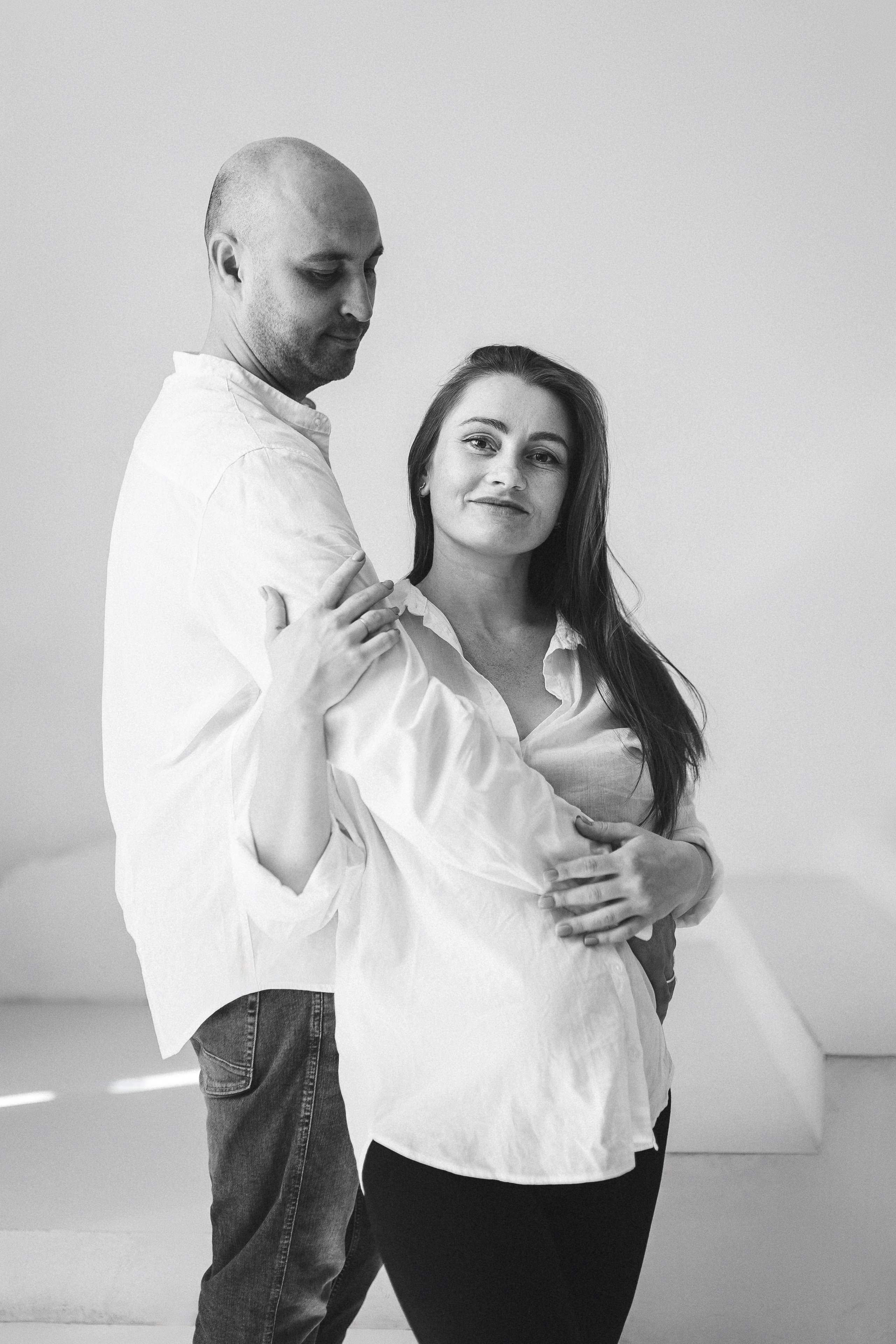 Марина и Данила. Фотограф Алексей Кутырёв