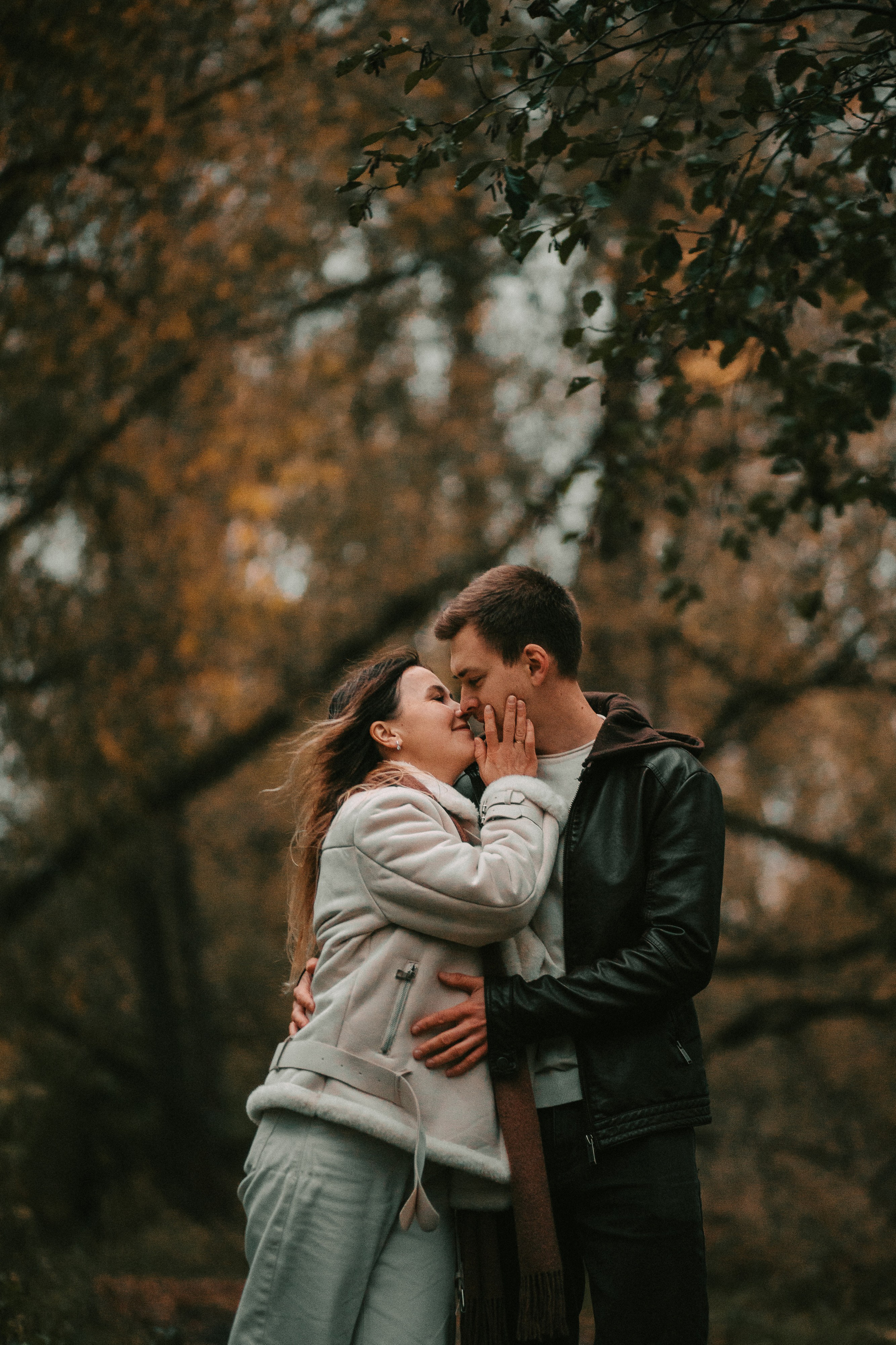 Семейная съёмка для Оли и Никиты. Фотограф Алексей Кутырёв