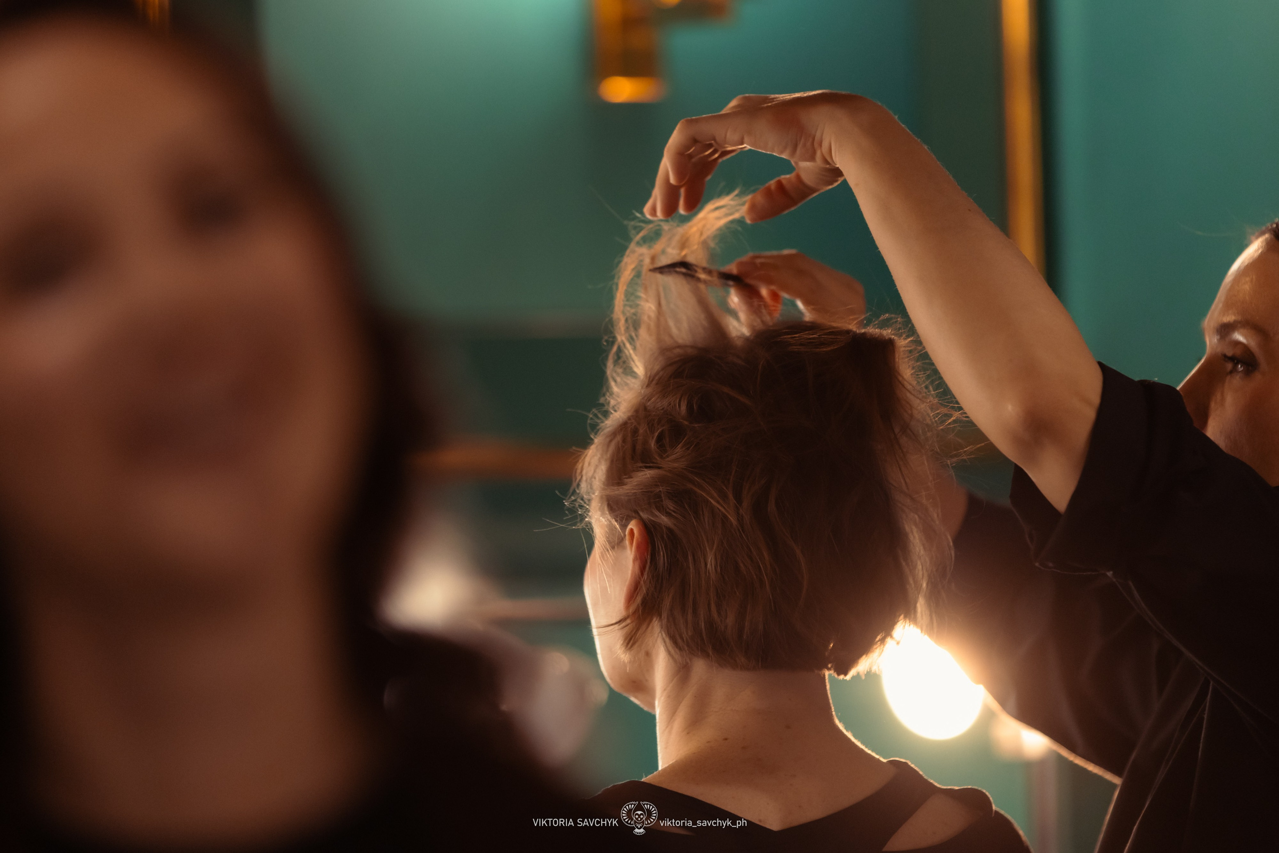 Media Fashion Project. Backstage makeup. Москва 2025. Фотограф в Ростов-на-Дону Виктория Савчук