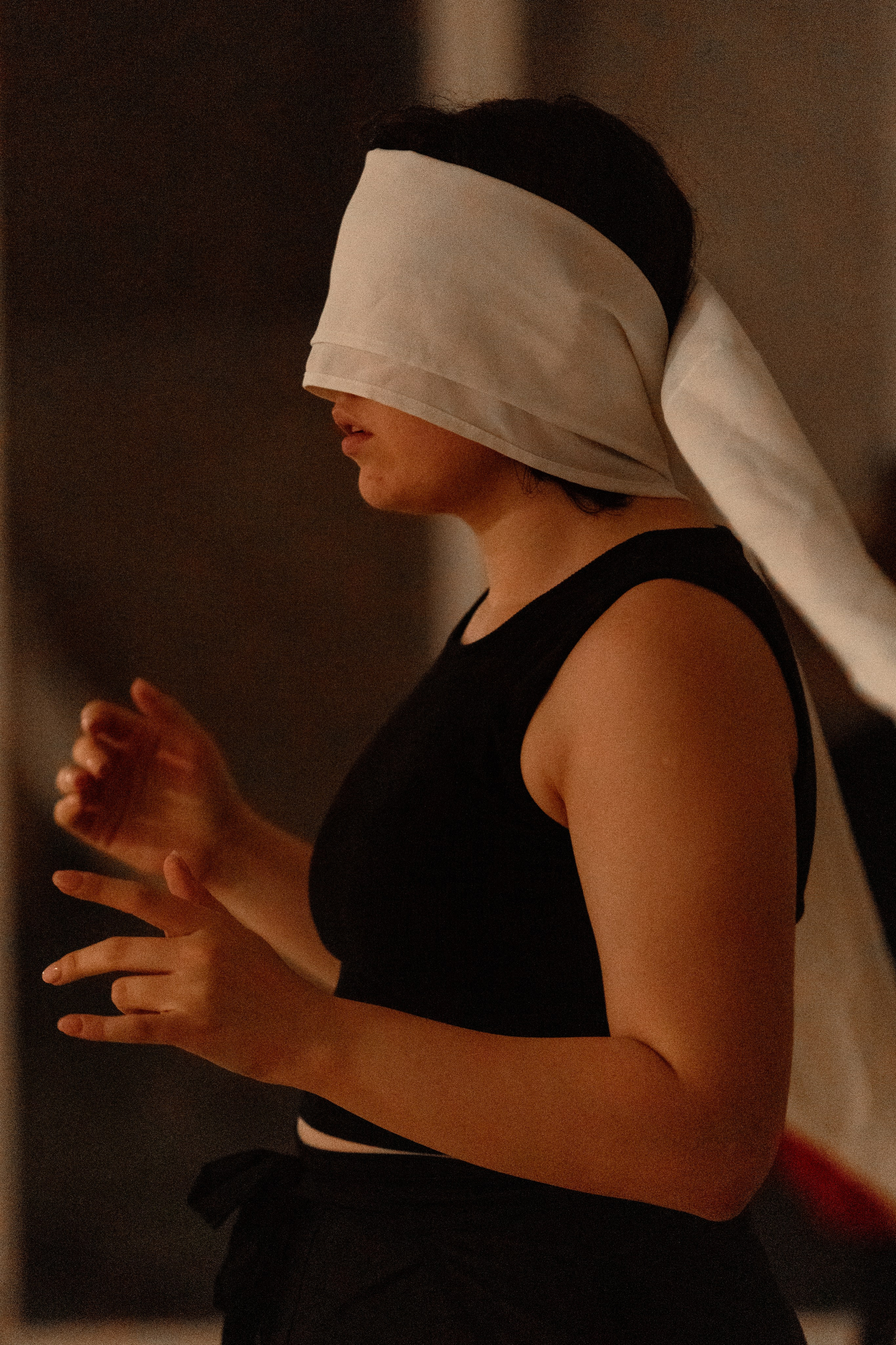 Театр «Человек в кубе». Репетиции в ремонте. Фотограф в Ростов-на-Дону Виктория Савчук