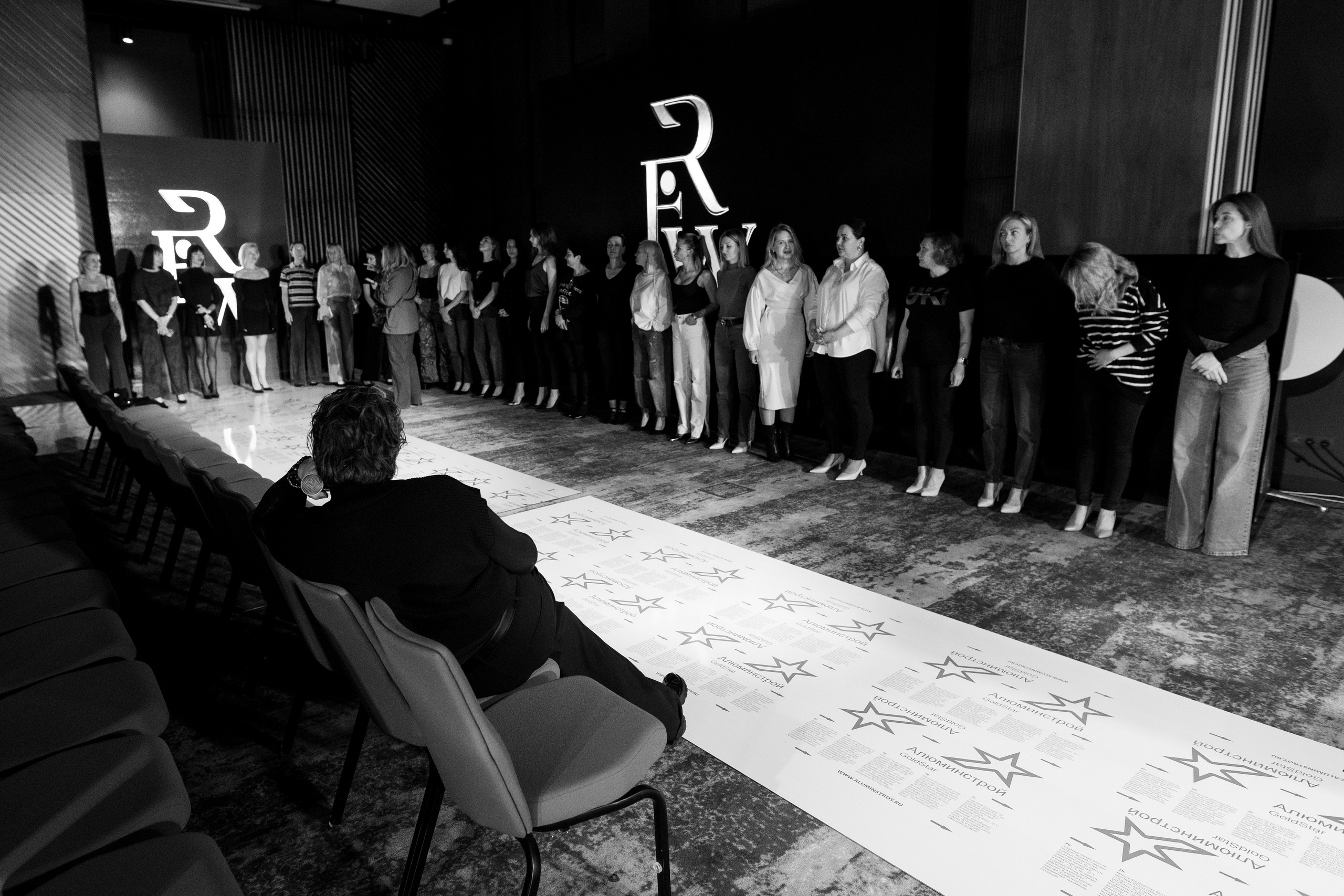 Backstage Rostov Fashion Show 2025. Осень-зима. Фотограф в Ростов-на-Дону Виктория Савчук