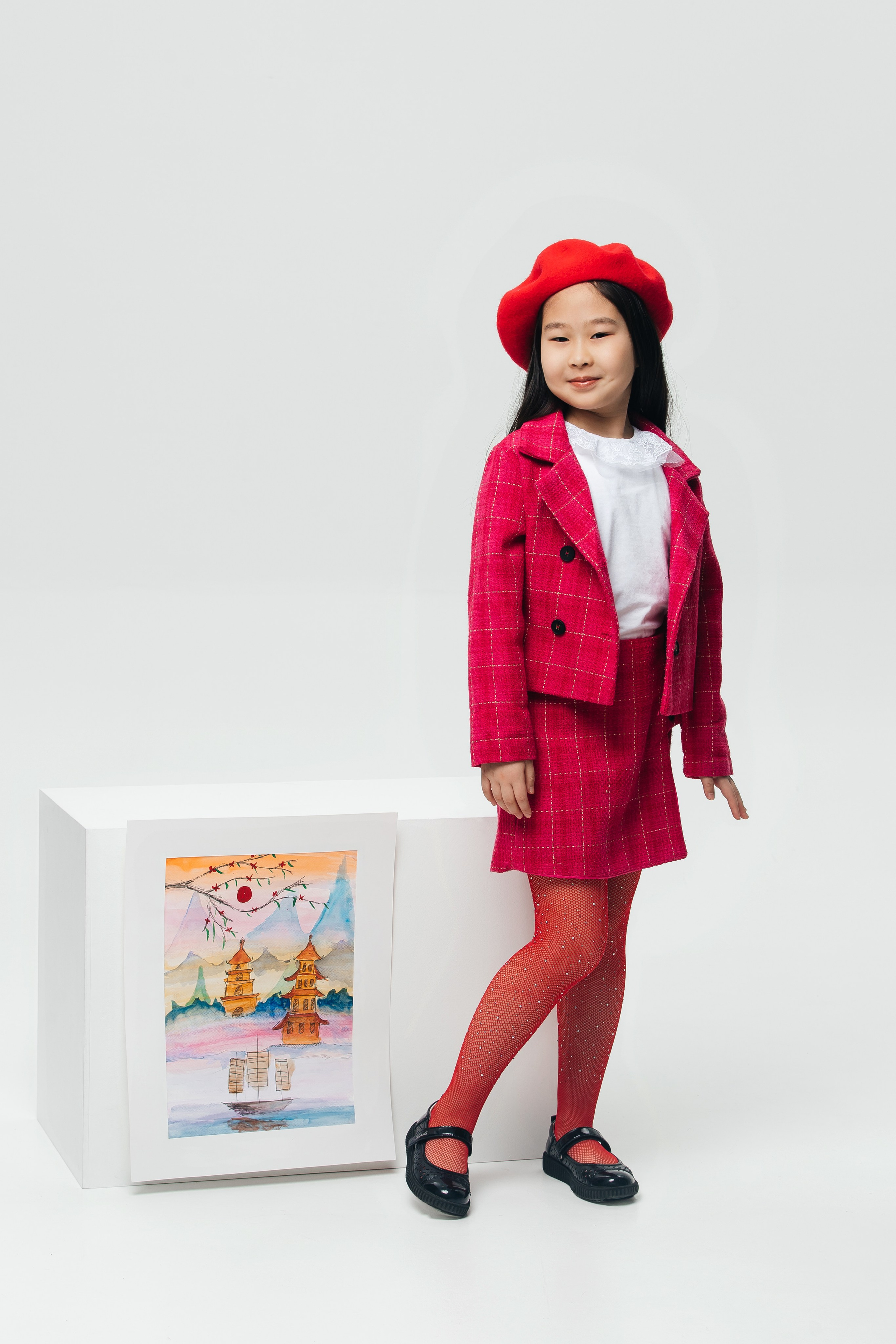 Афиши Don Fashion Kids и проекты в журнал «МодаИдет». Фотограф в Ростов-на-Дону Виктория Савчук